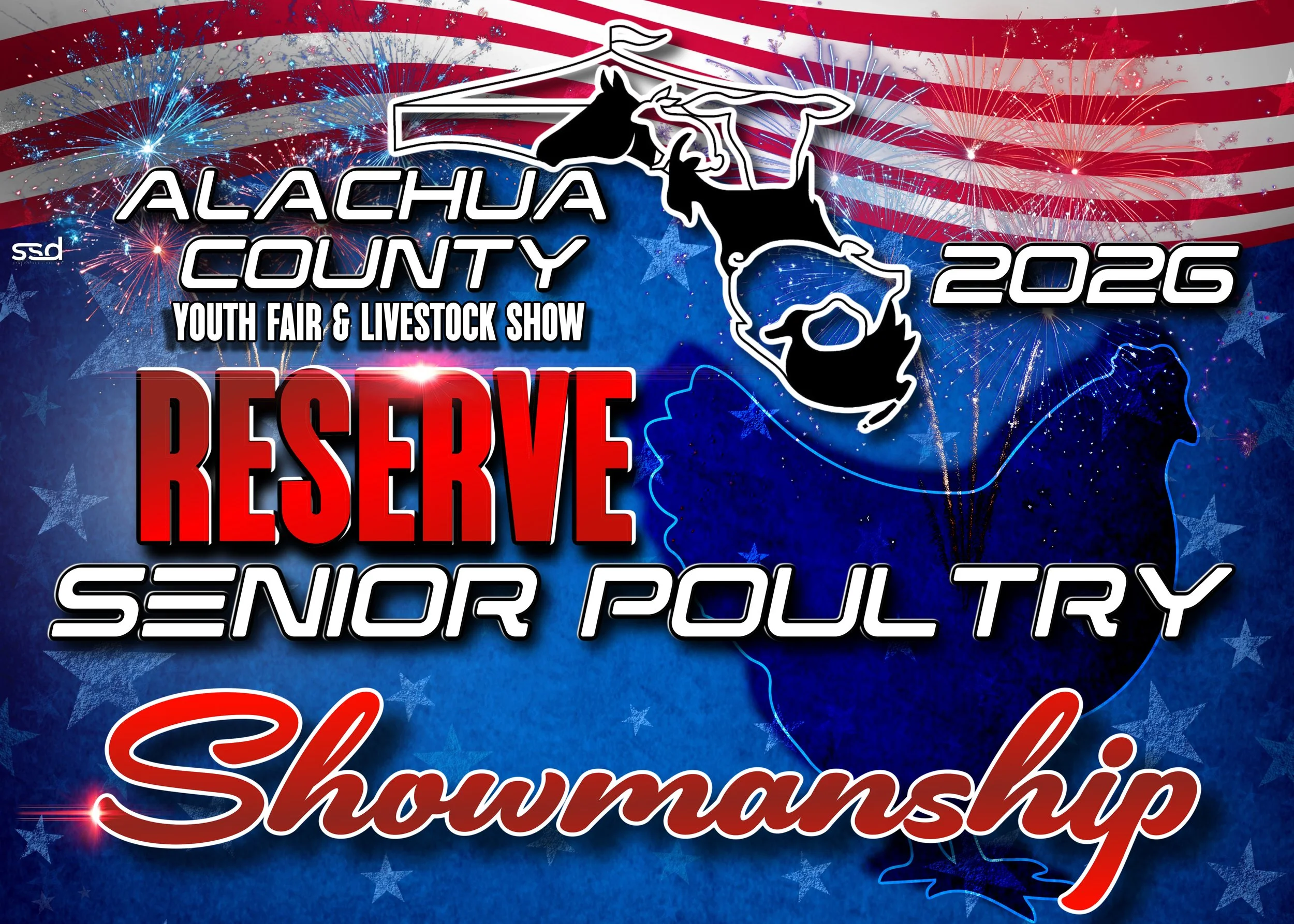 Custom Stock Show Award Banners from ss+d #whatsyourBANNERstyle