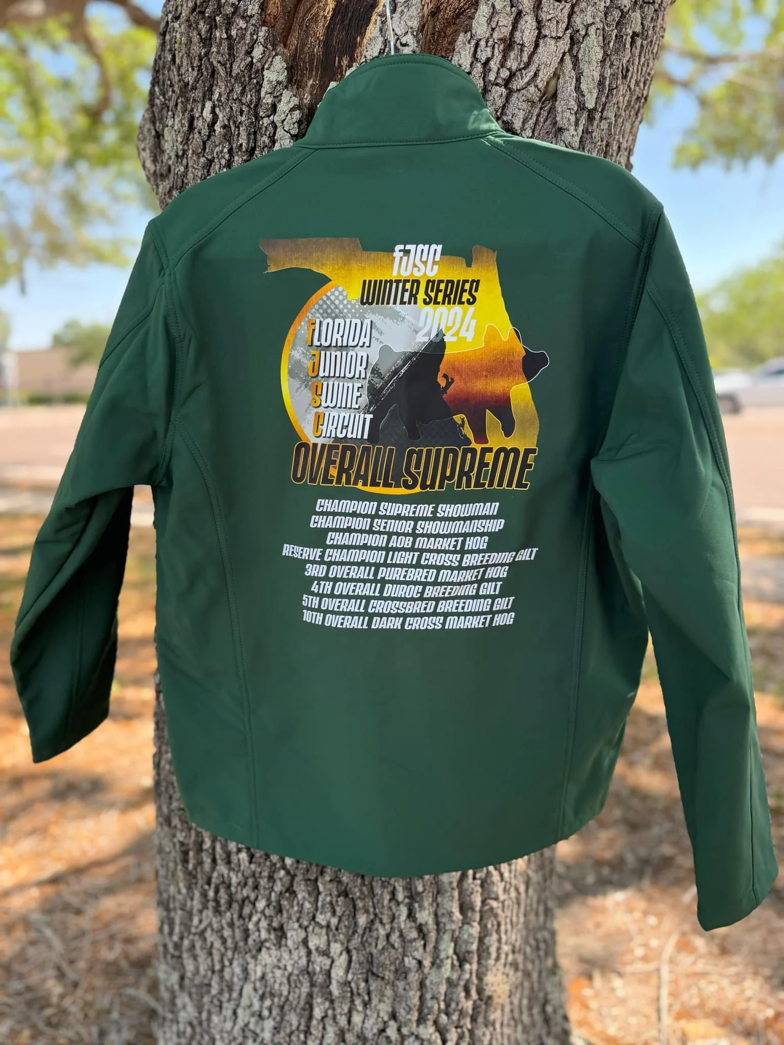livestock apparel prizes 4h ffa jackets shirts stock show awards