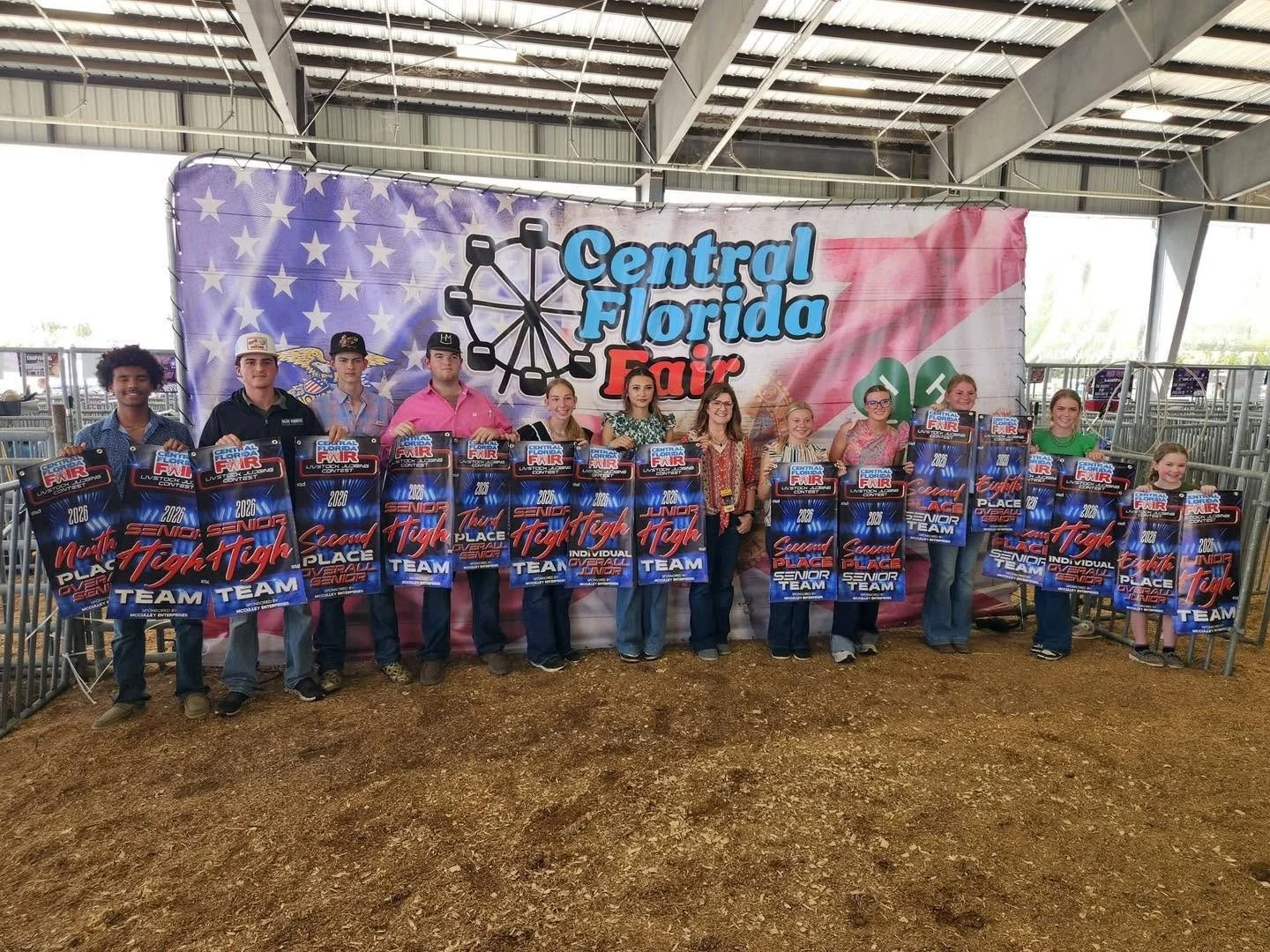stock show banners