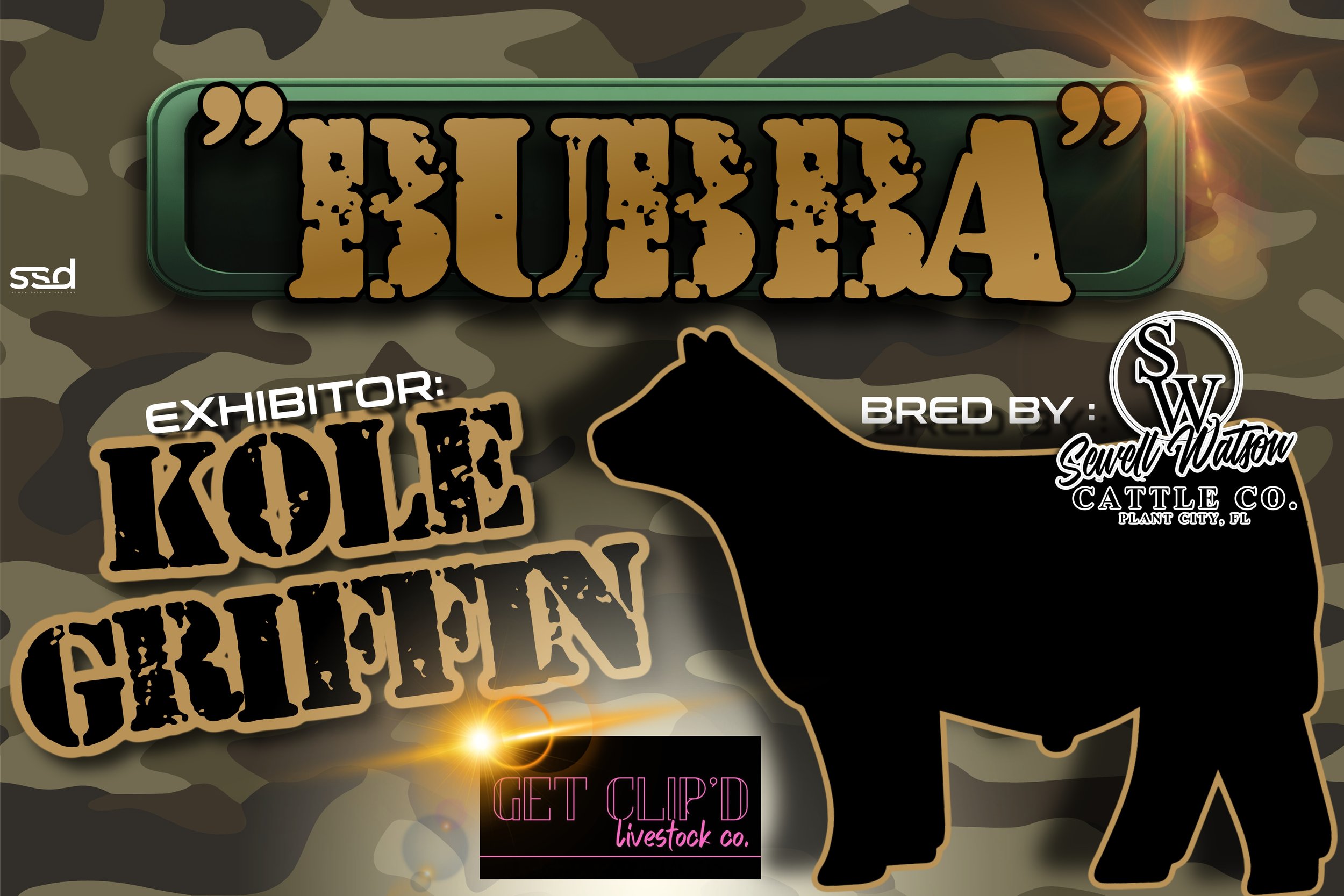 12x18-Vinyl stall banner-grommets-Kole Griffin-BUBBA (1).jpg