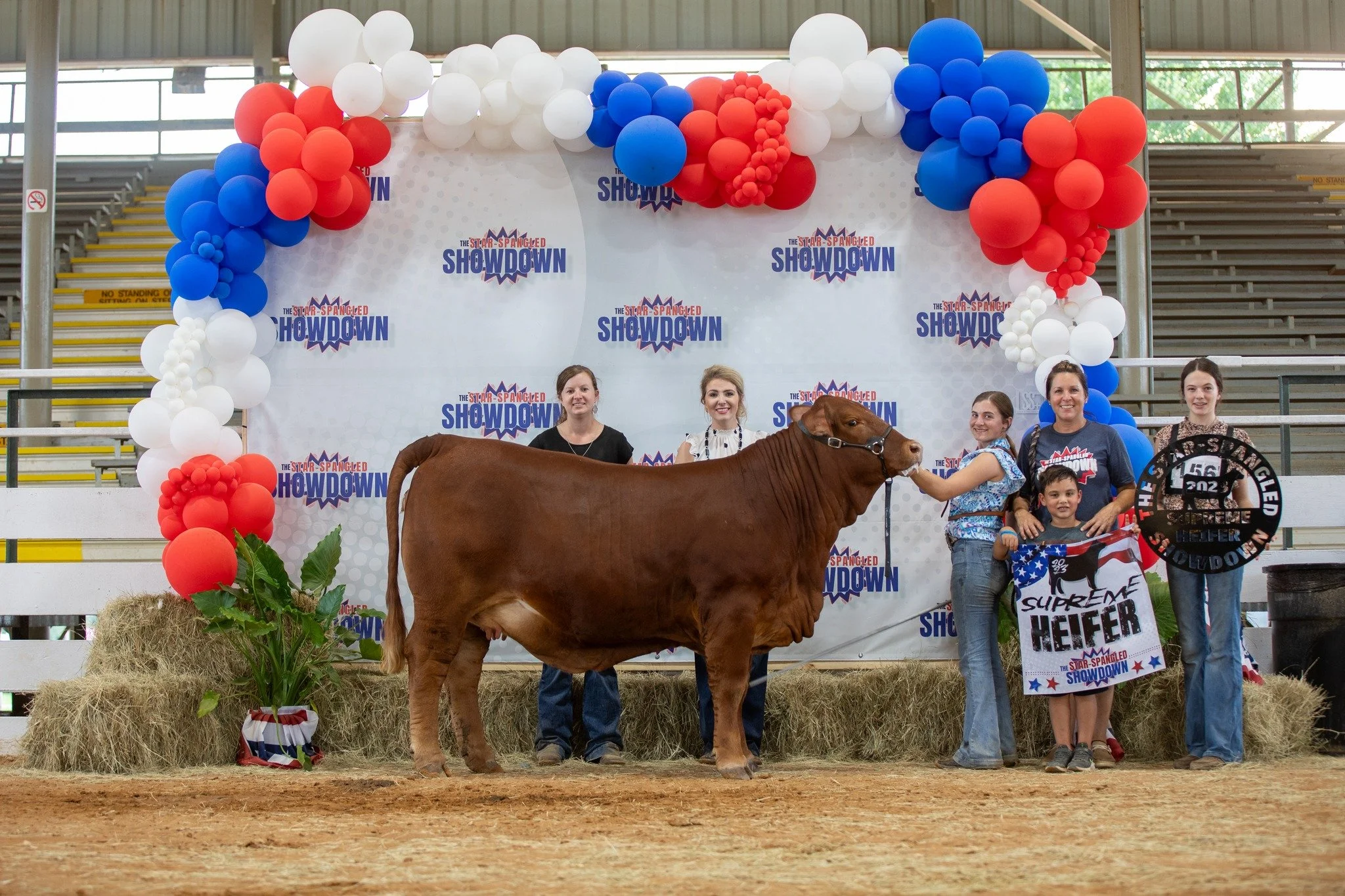 county fair backdrop banner