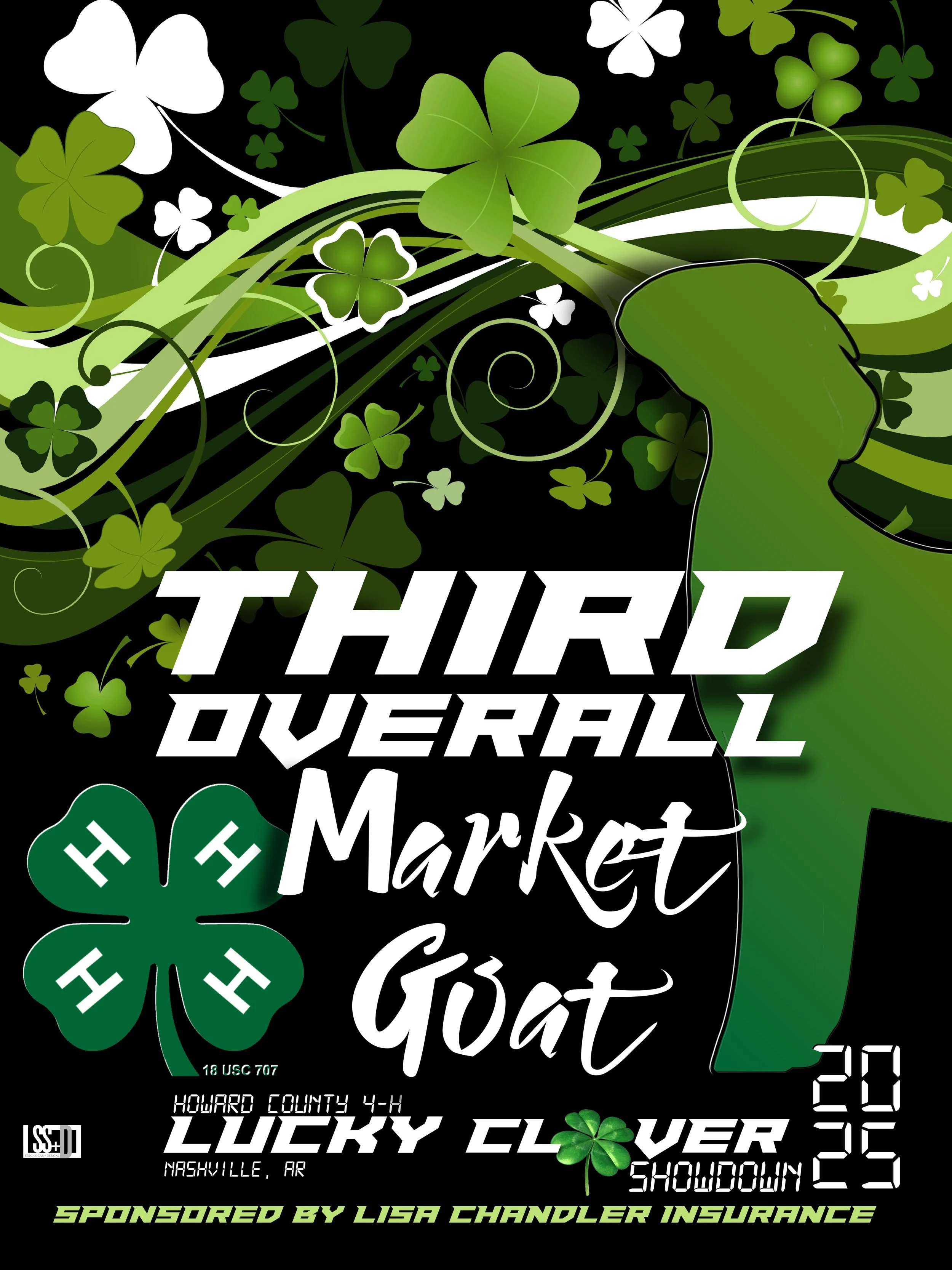 9x12-groments-lucky clover showdown-GOAT copy.jpg