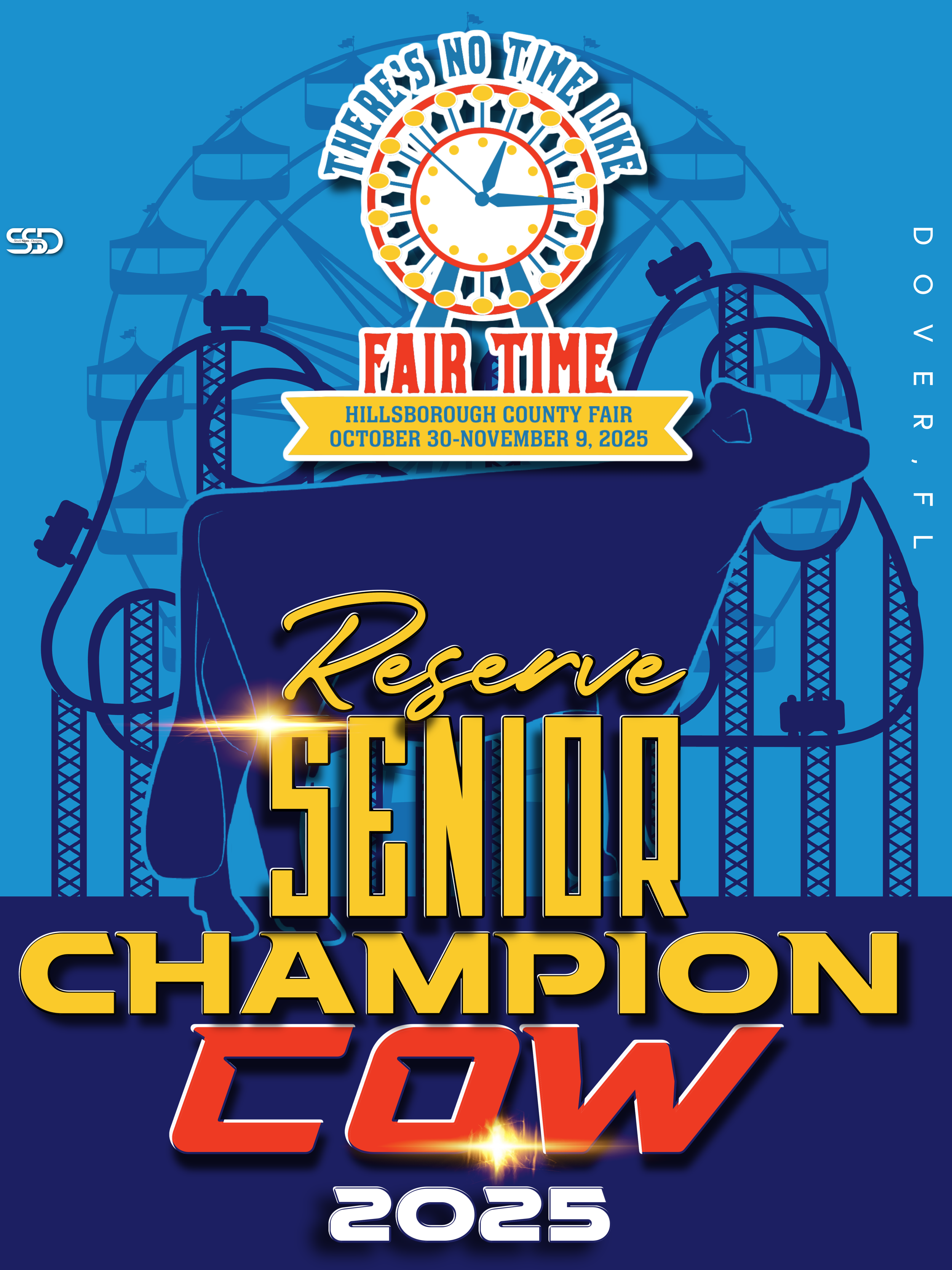 QTY OF 5-15X20-GROMMENTS-HILLSBOROUGH DAIRY SHOW-   copy.png
