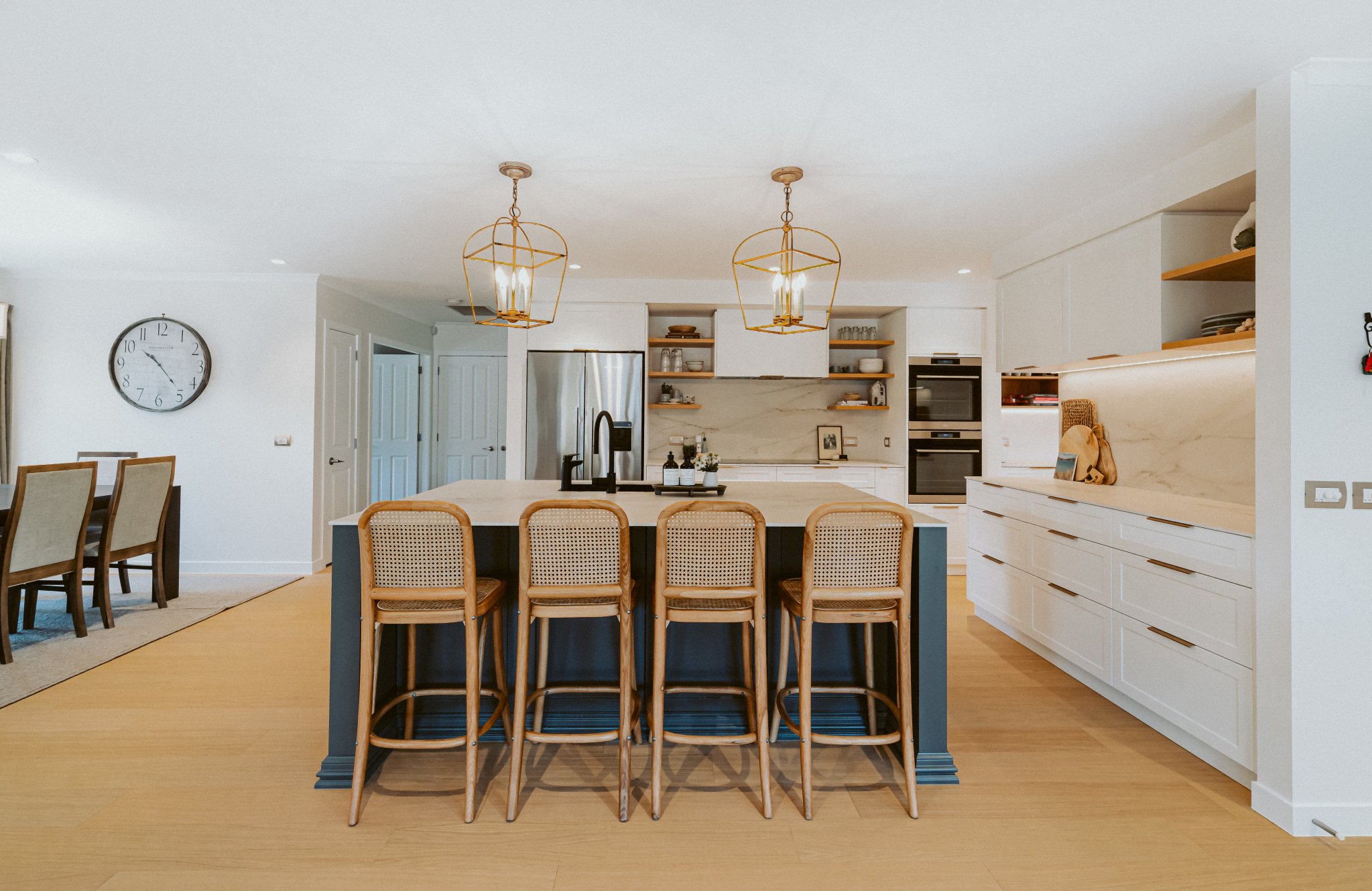 Fairfield Road Kitchen