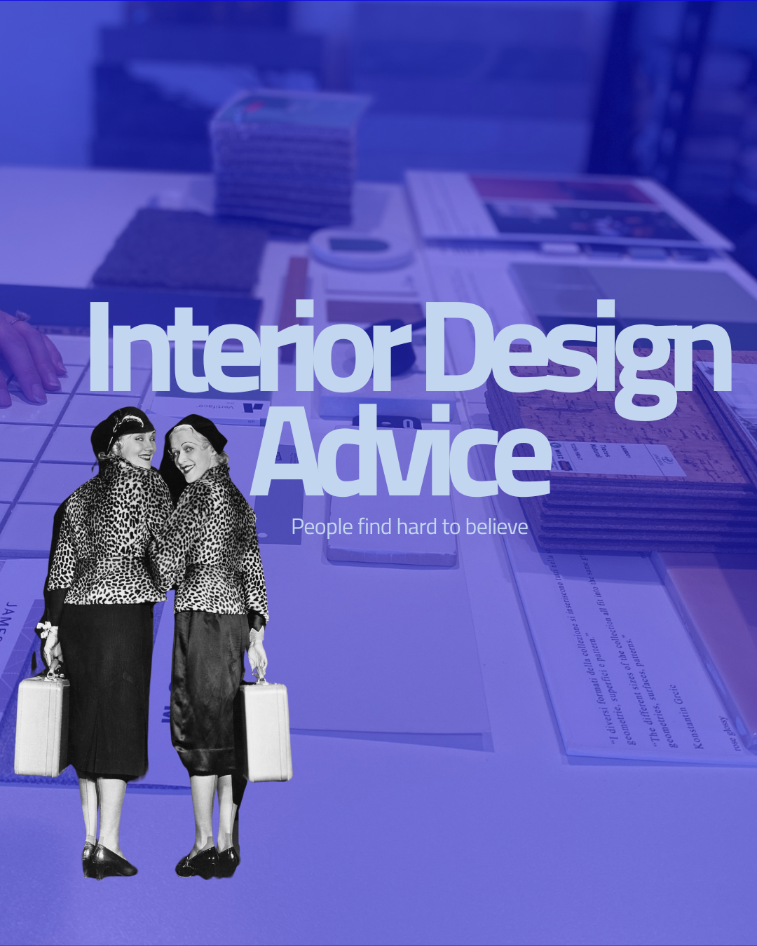 Design advice