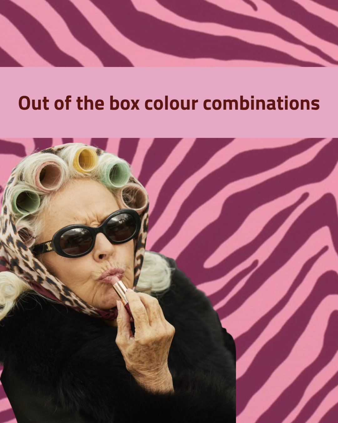 What colour are you?