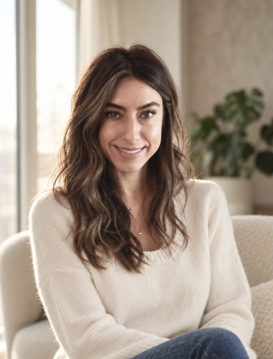 Merrielle Chevalblanc, LCSW, therapist at Wholeness Psychotherapy in Lafayette, California