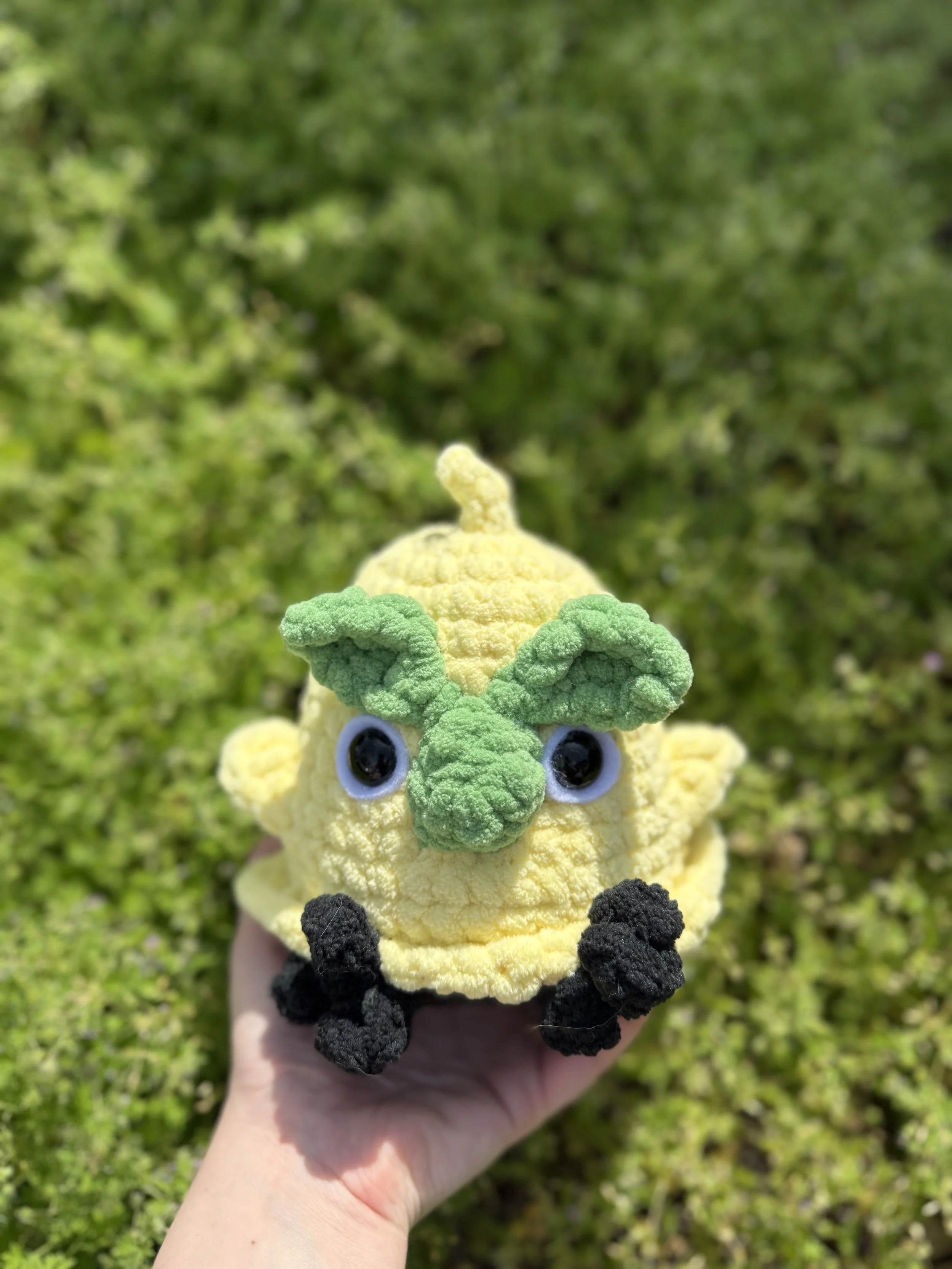 Angry Yellow Bird