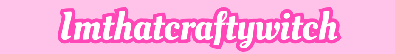ImThatCraftyWitch