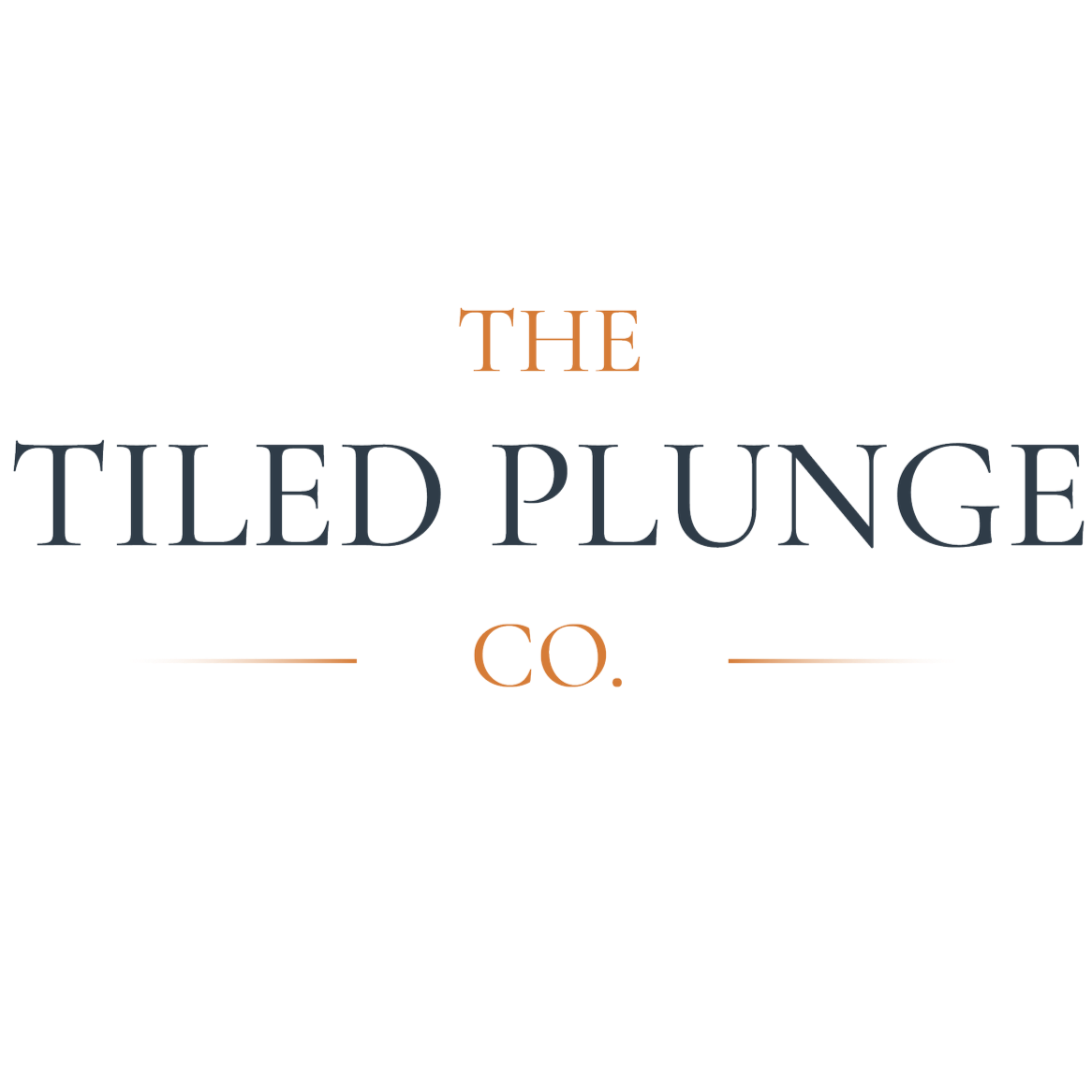 The Tiled Plunge Co.