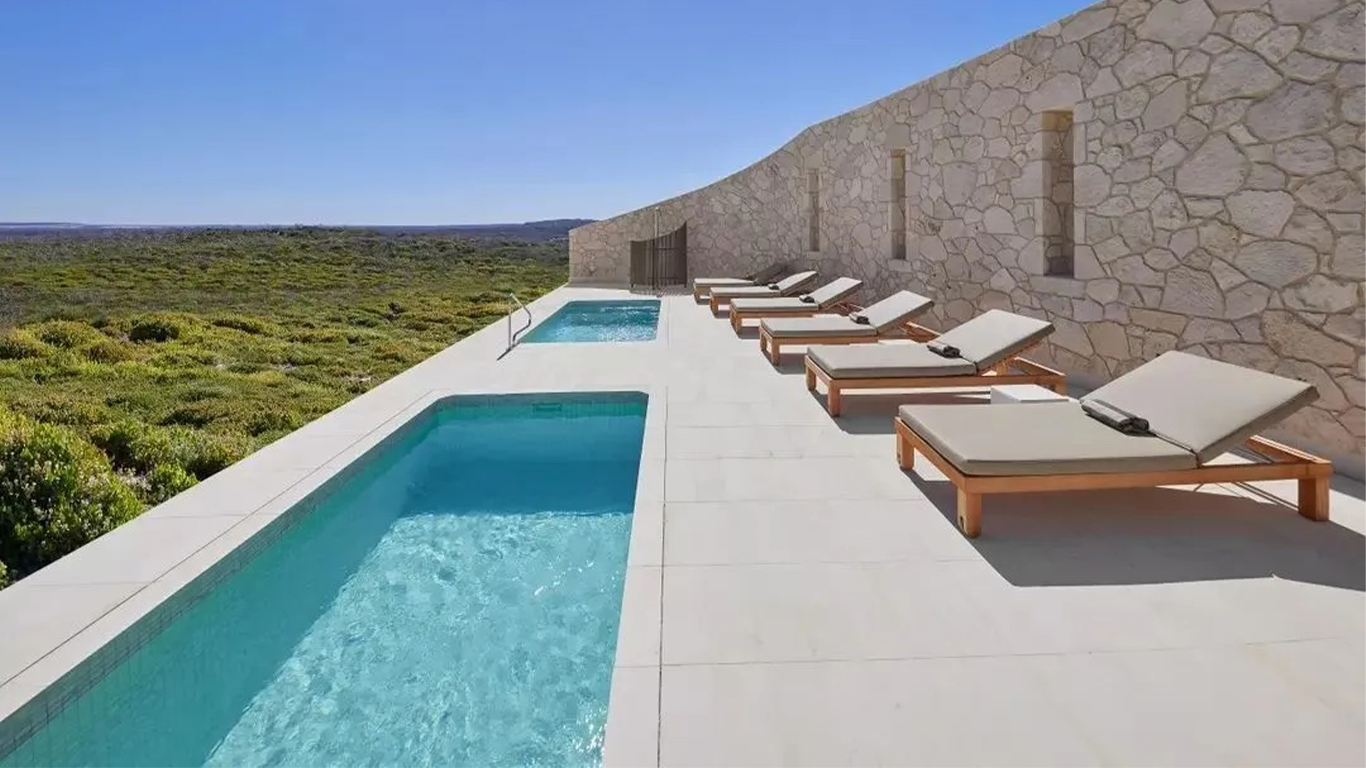 Southern Ocean Lodge