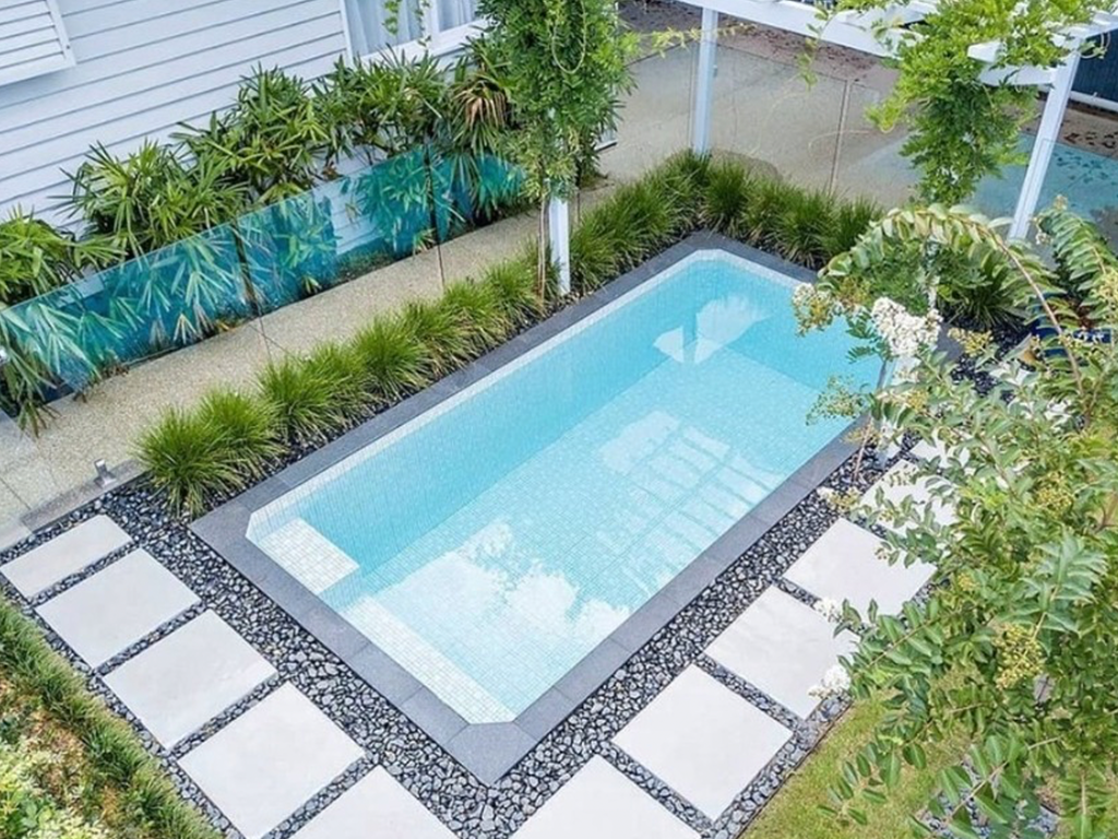 Oasis Rectangle