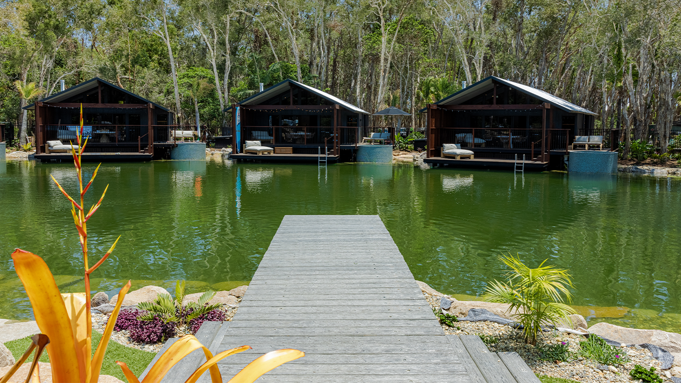 Sandstone Point Holiday Resort