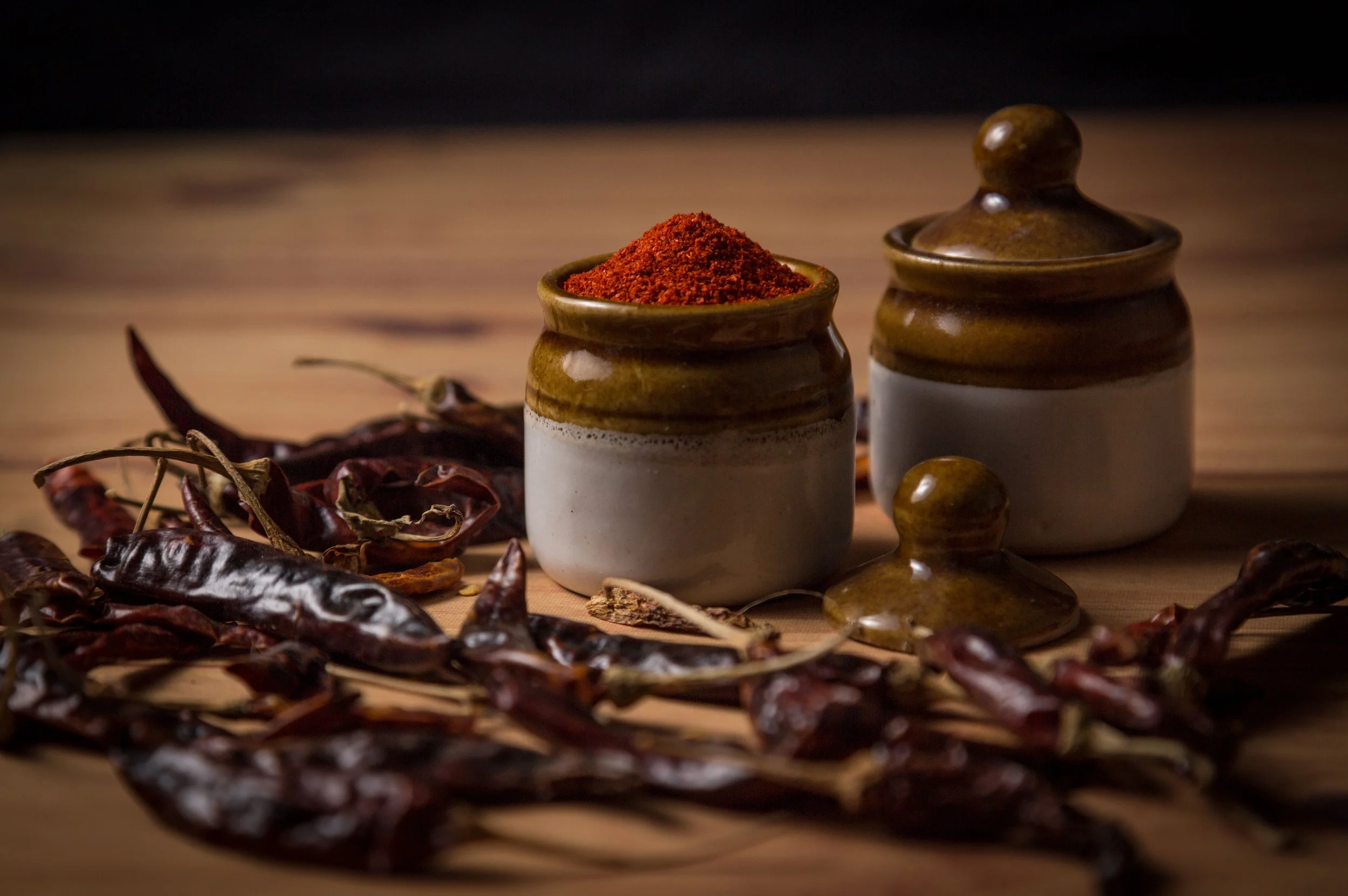 Holiday Treasures: Jars &amp; Lids