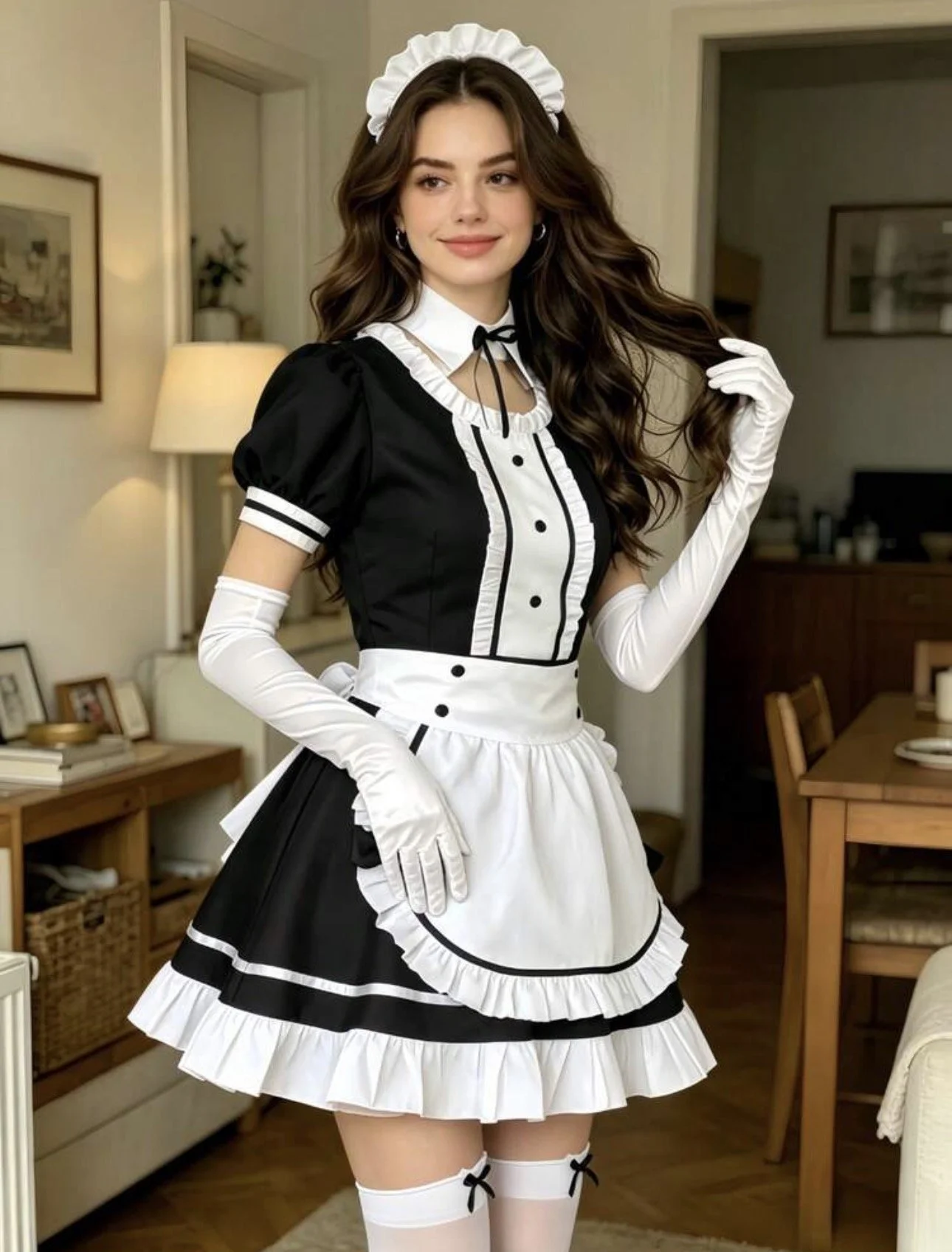 Classic Maid