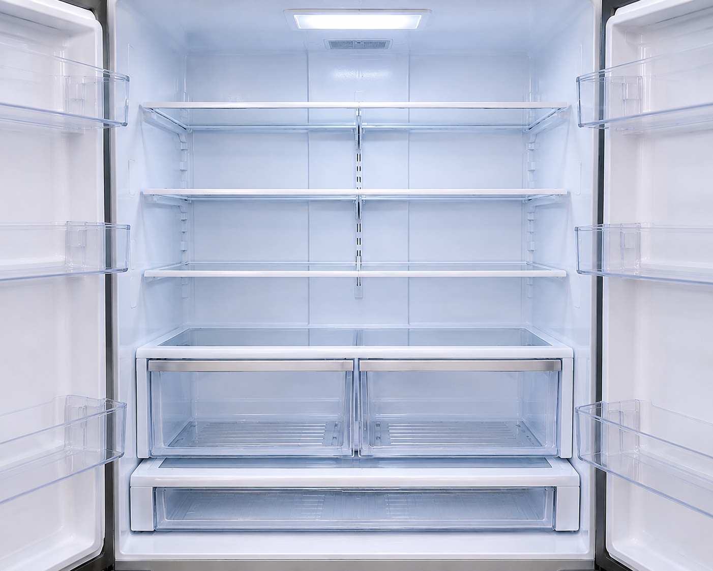 Interior Refrigerator Deep Clean - $50