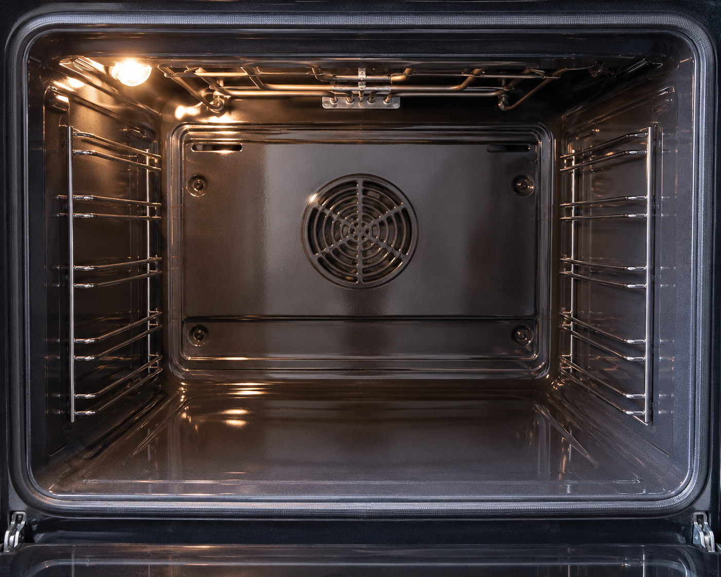Interior Oven Deep Clean - $50