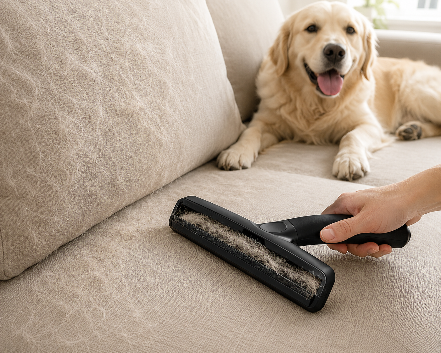 Pet Hair Removal - $50