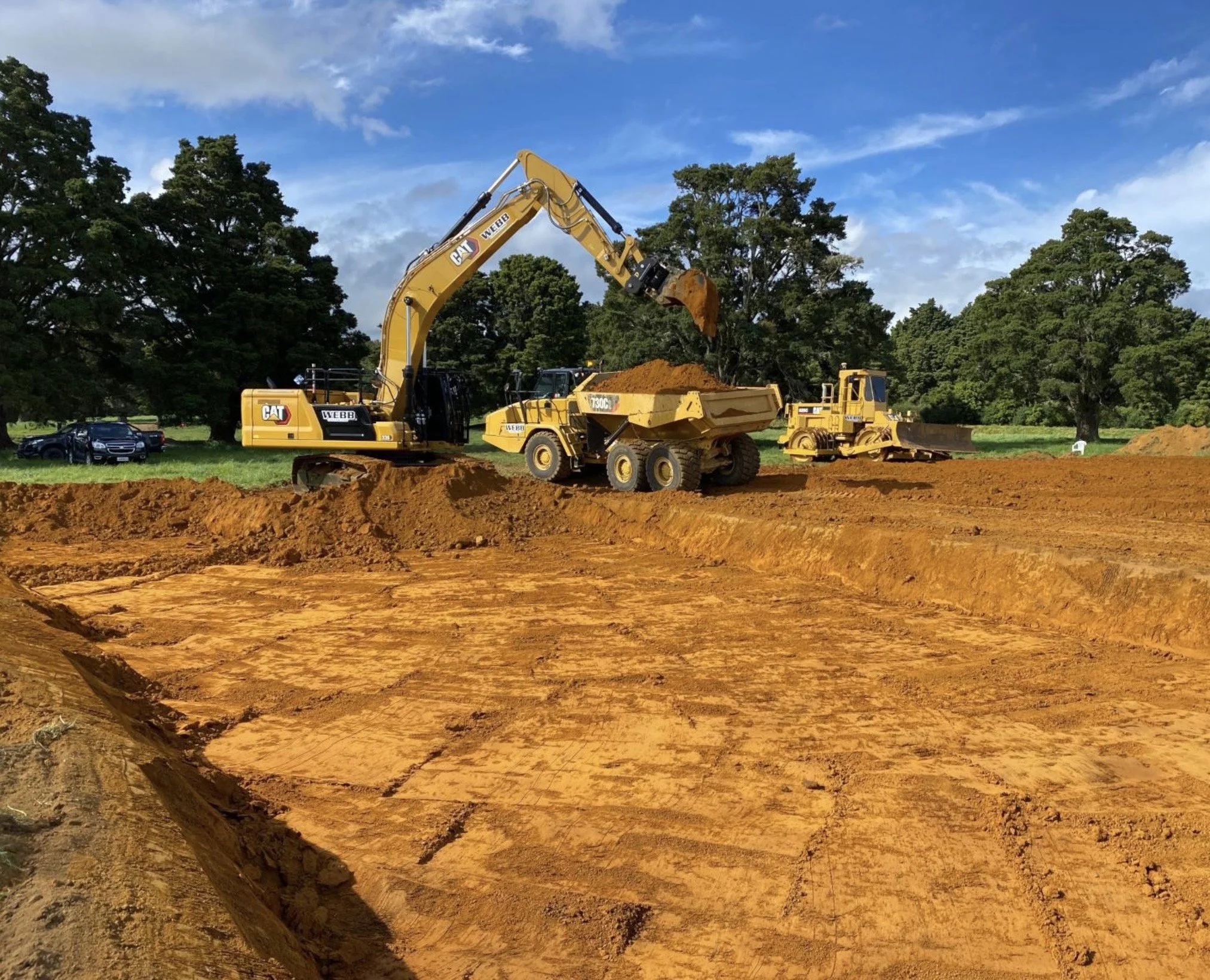 Civil and Construction