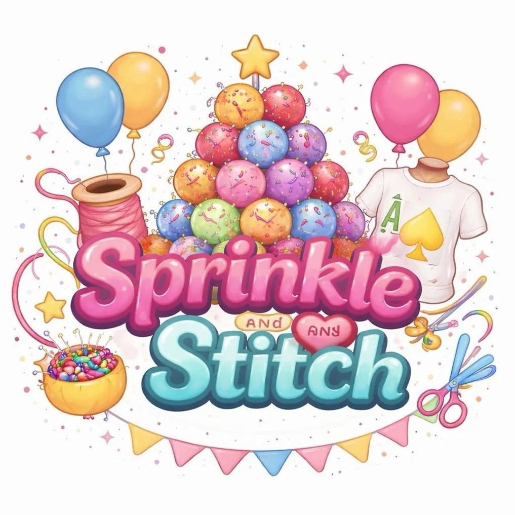 Sprinkle and Stitch