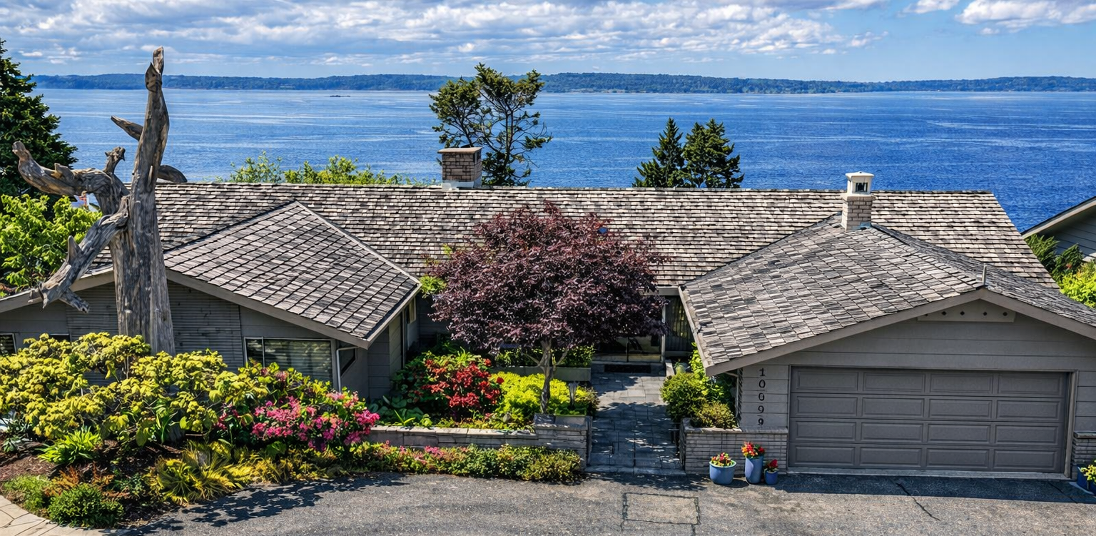 Cliffside Contemporary