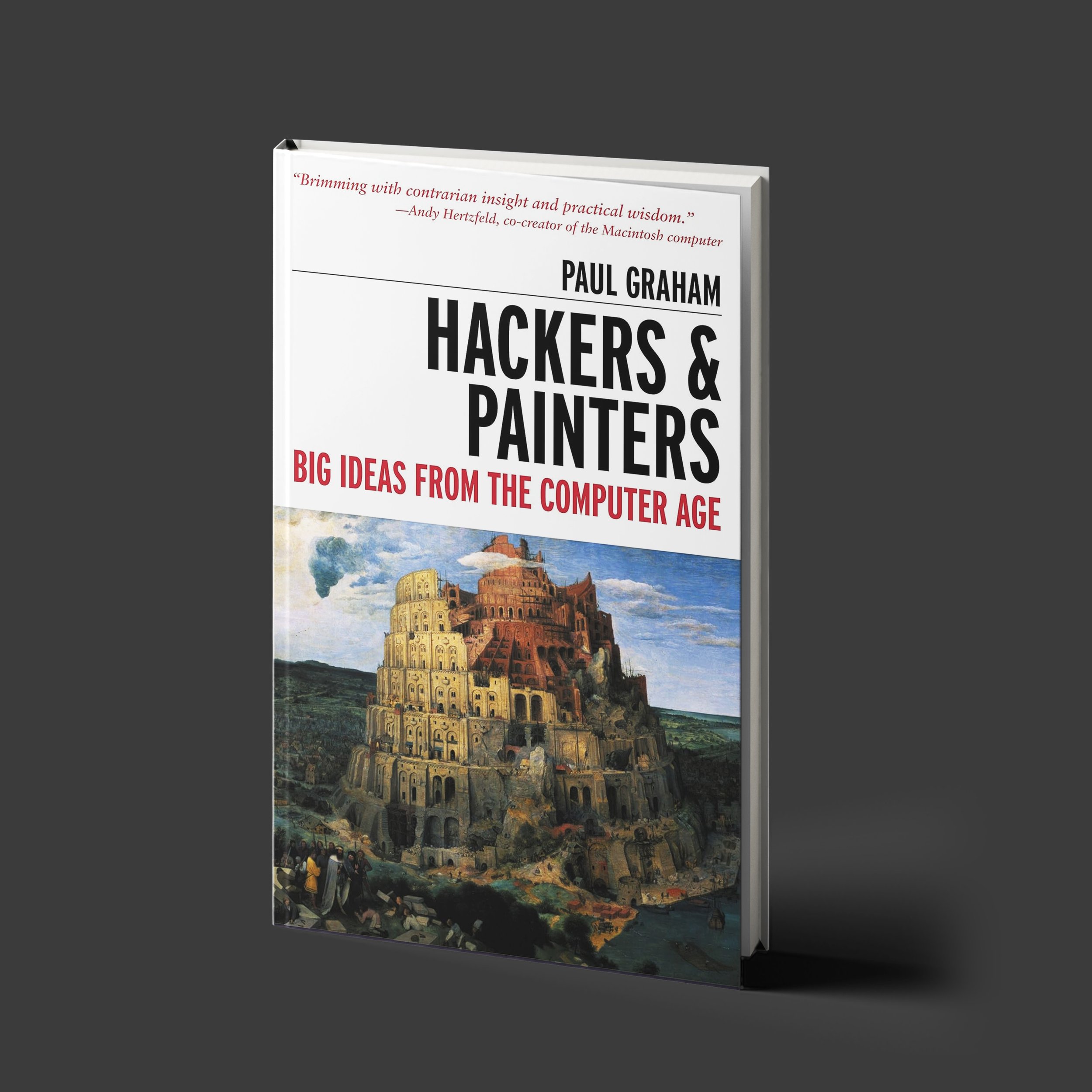 Hackers and Painters