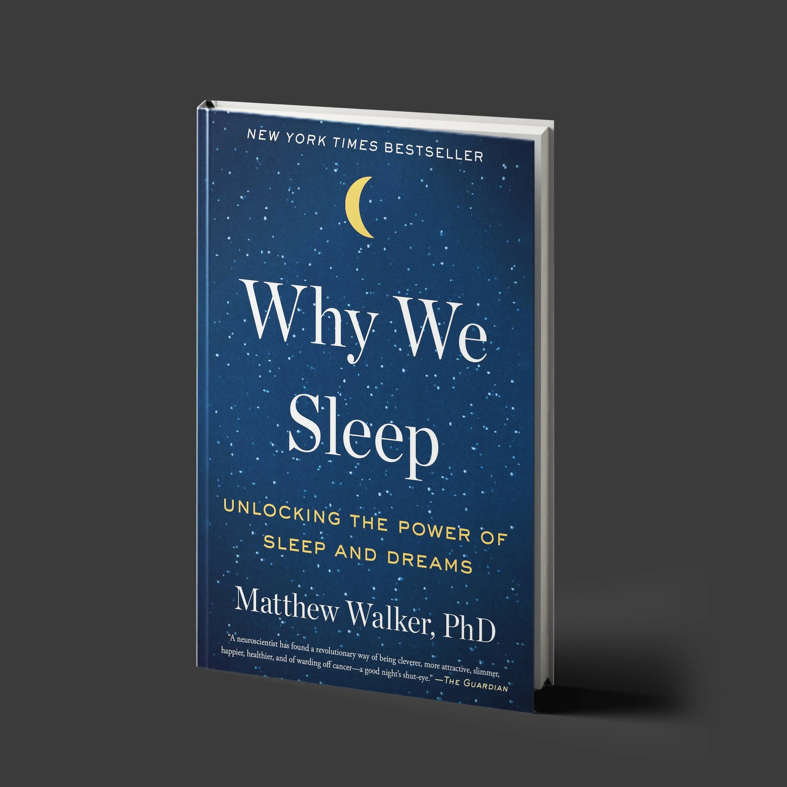 Why We Sleep