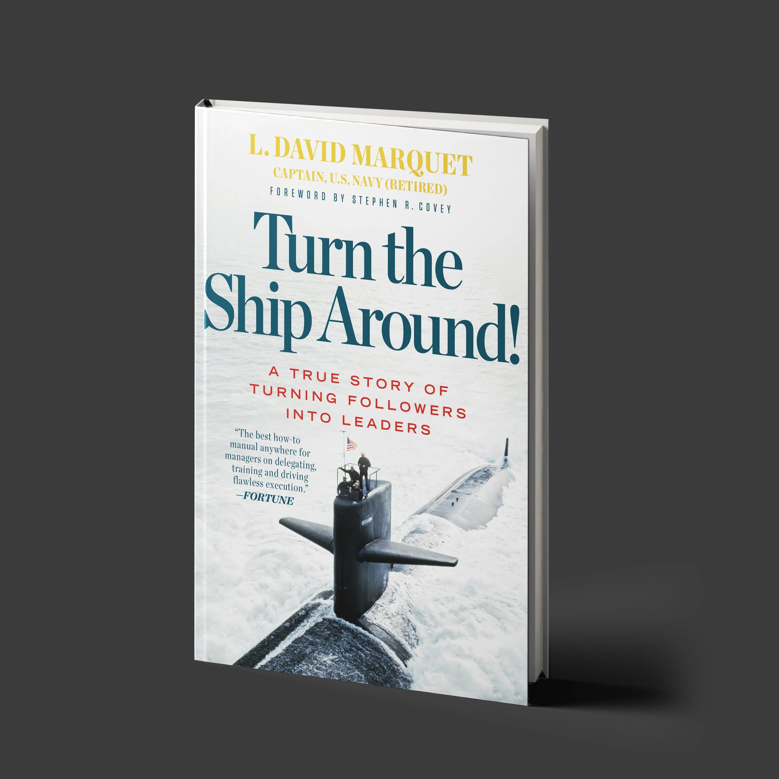 Turn the Ship Around!