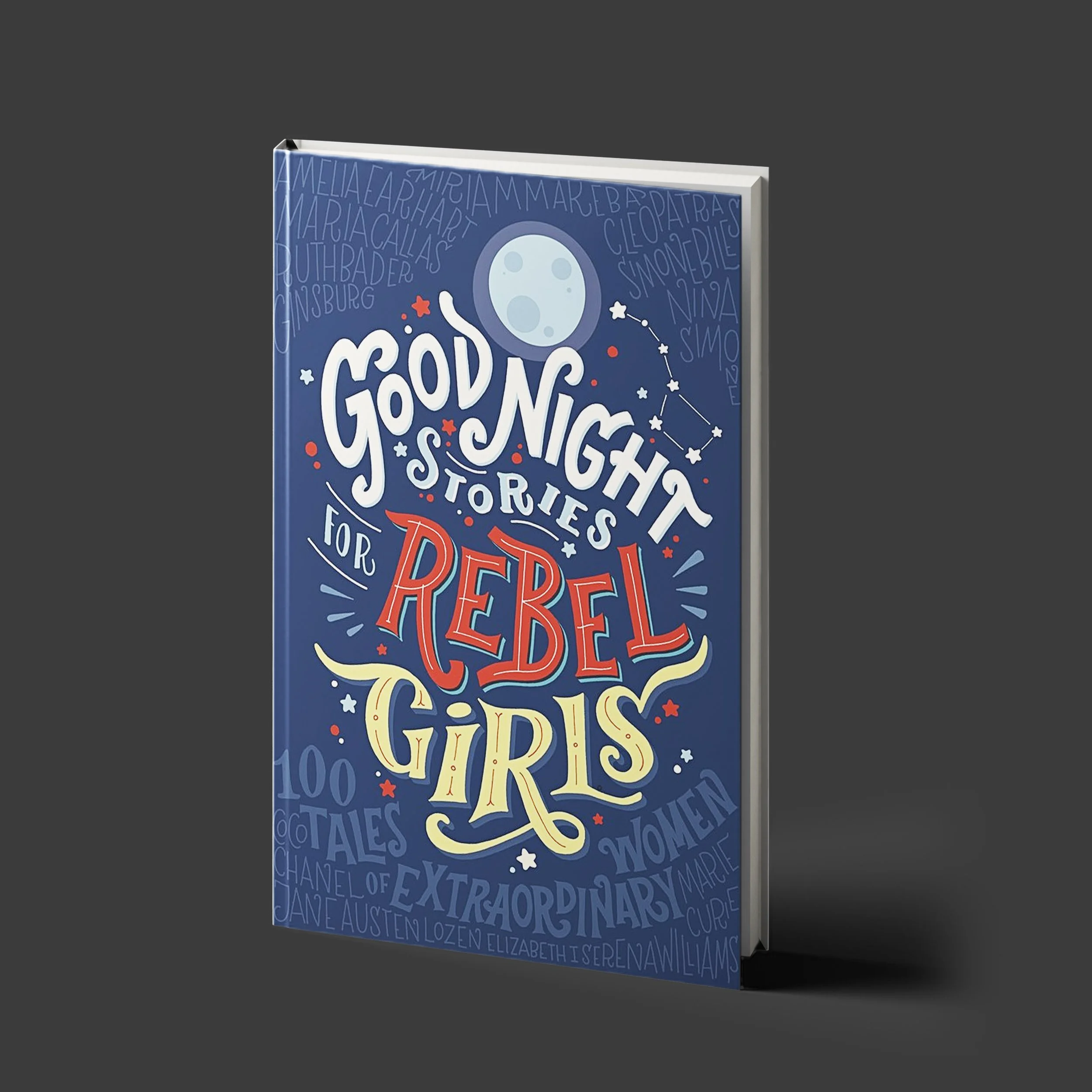 Good Night Stories for Rebel Girls