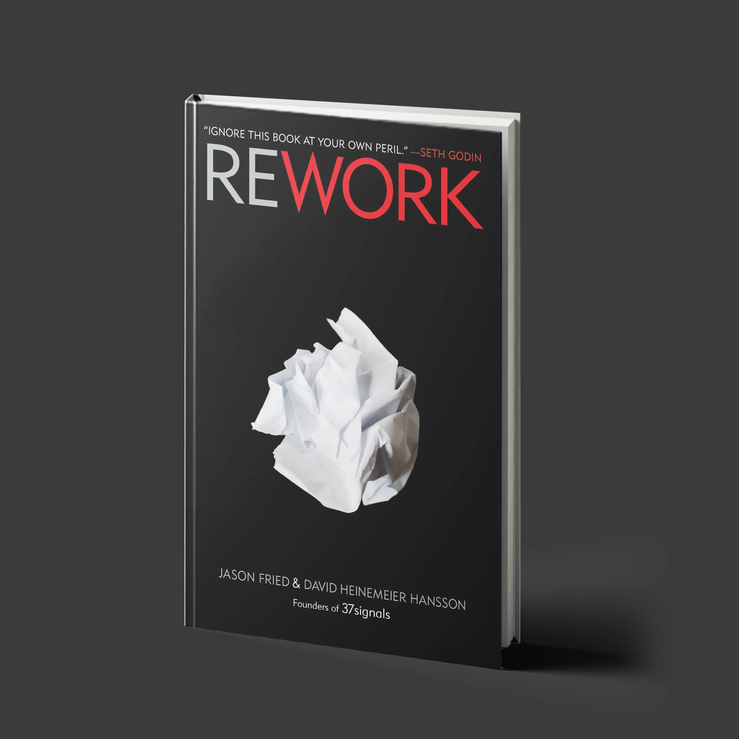 Rework