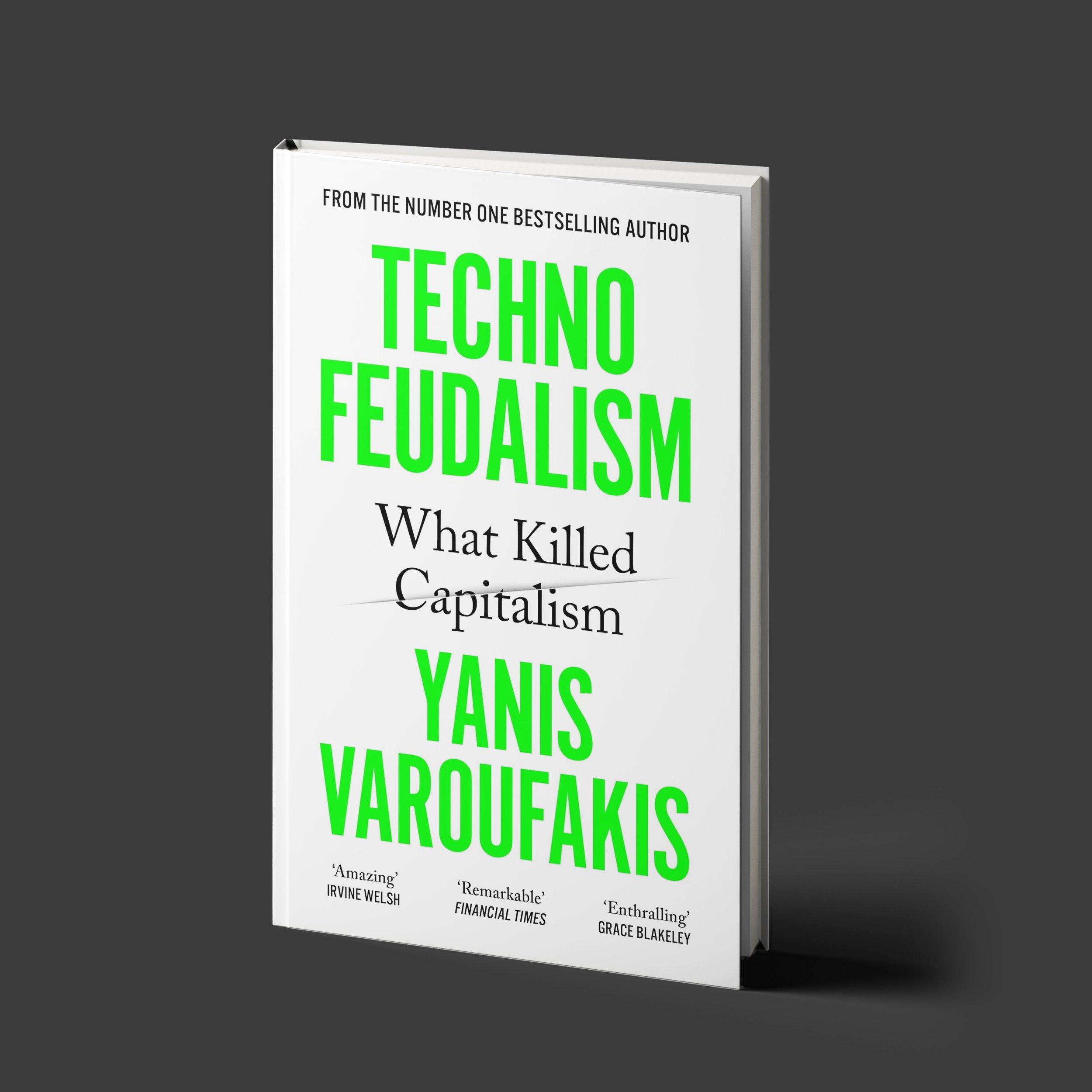 Techno Feudalism