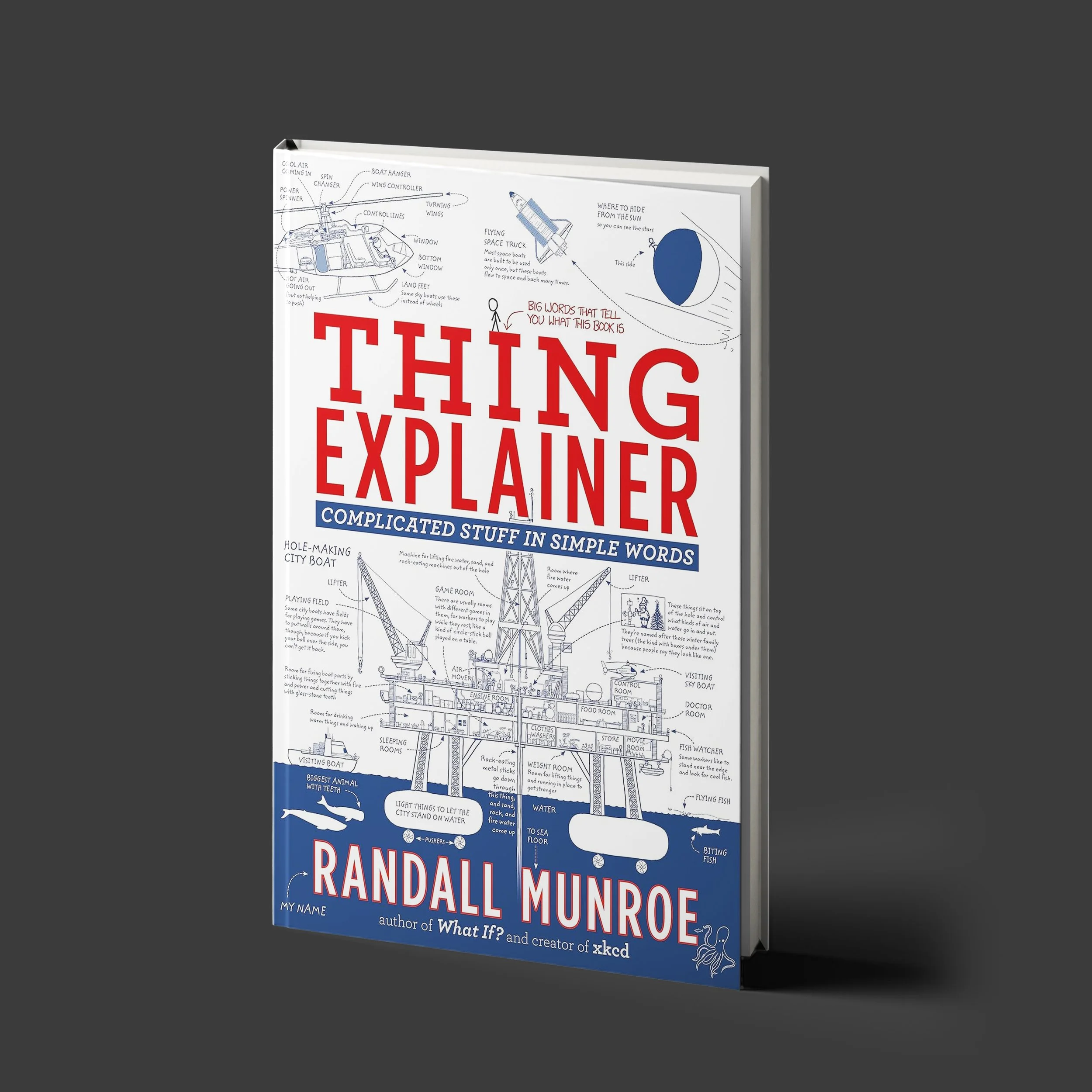Thing Explainer