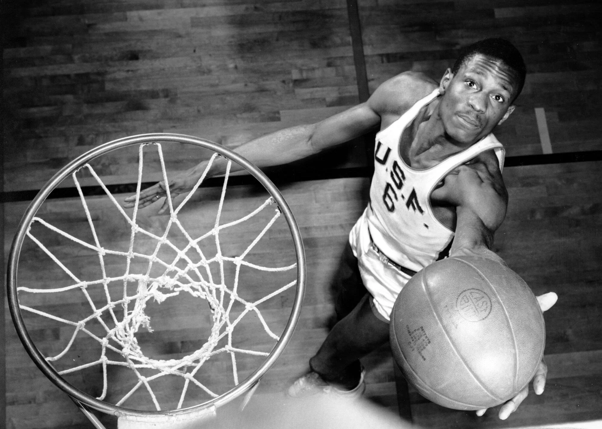 THE BILL RUSSELL WAY