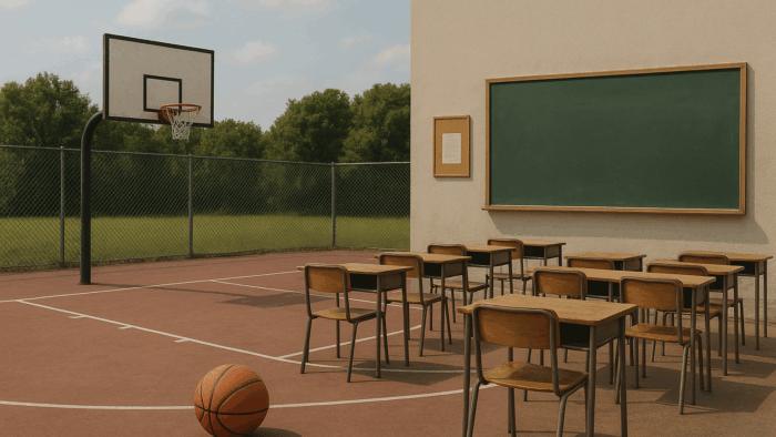 From Courts to Classrooms