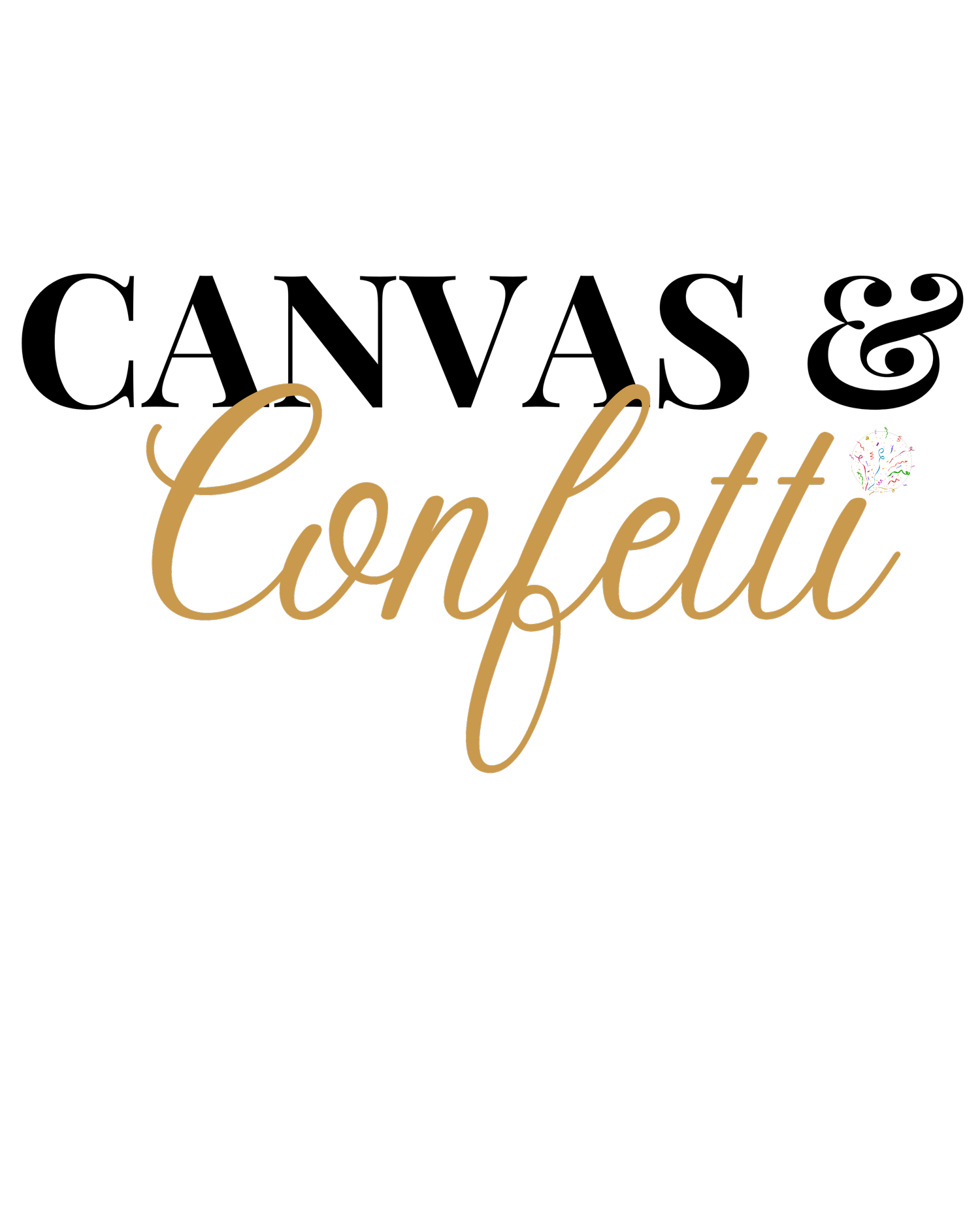 Canvas and Confetti
