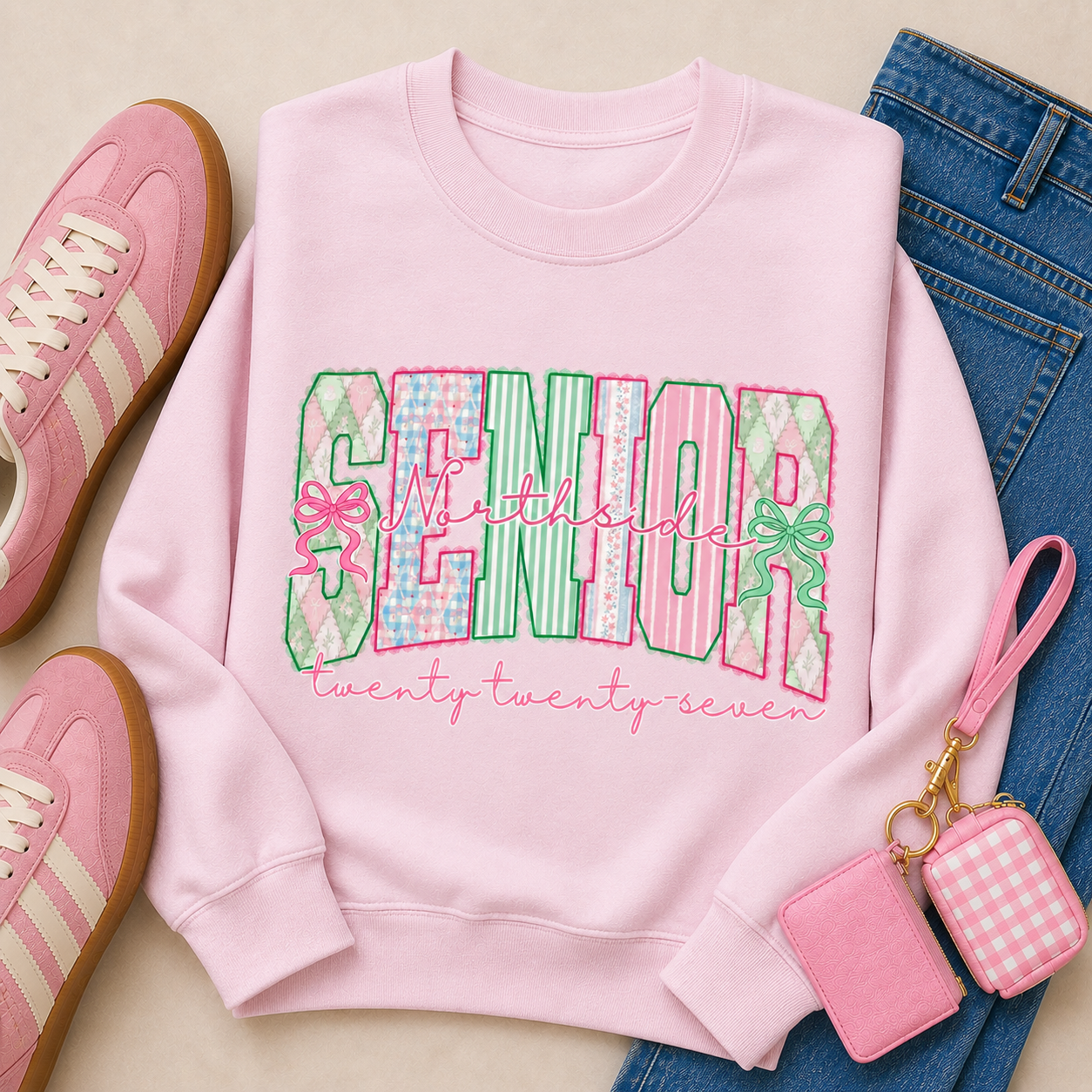 Senior Patchwork T Watermelon sweatshirt.png