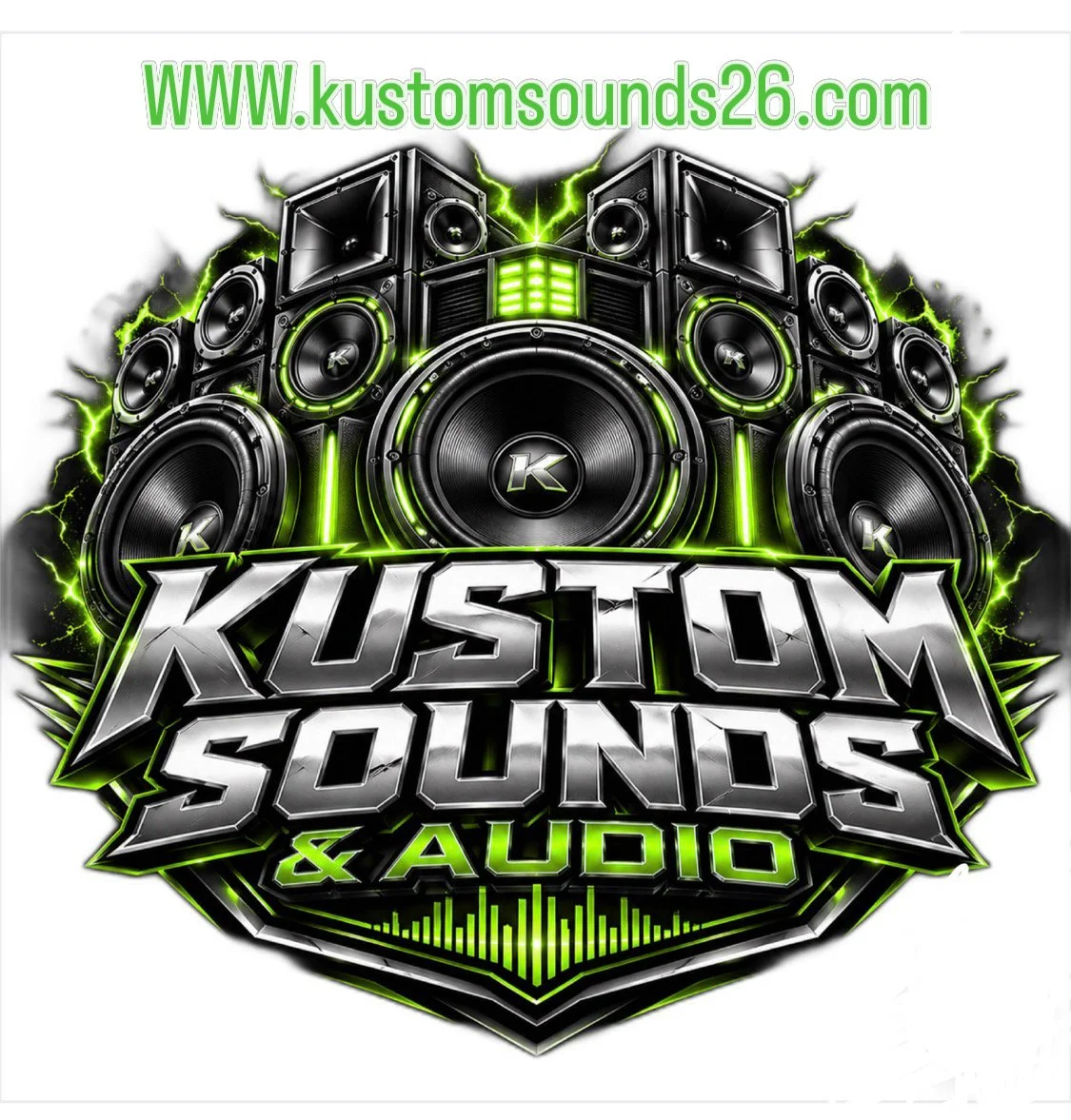 Kustom Sounds &amp; Audio