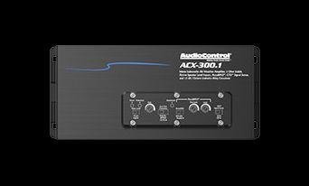 AudioControl ACX-300.1 Mono Amplifier
