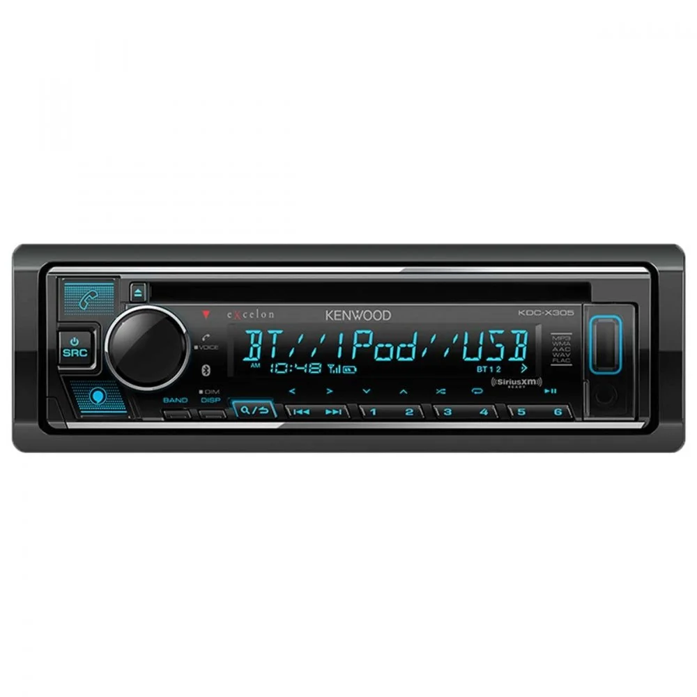 Basic Radio Install