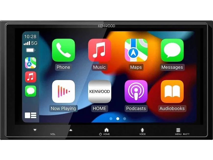 Kenwood Multimedia Receiver
