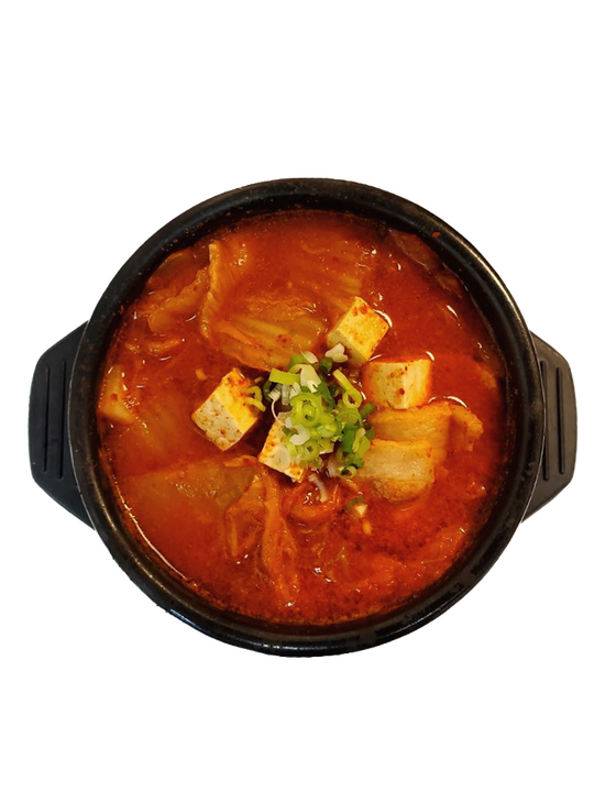 Kimchi Soup