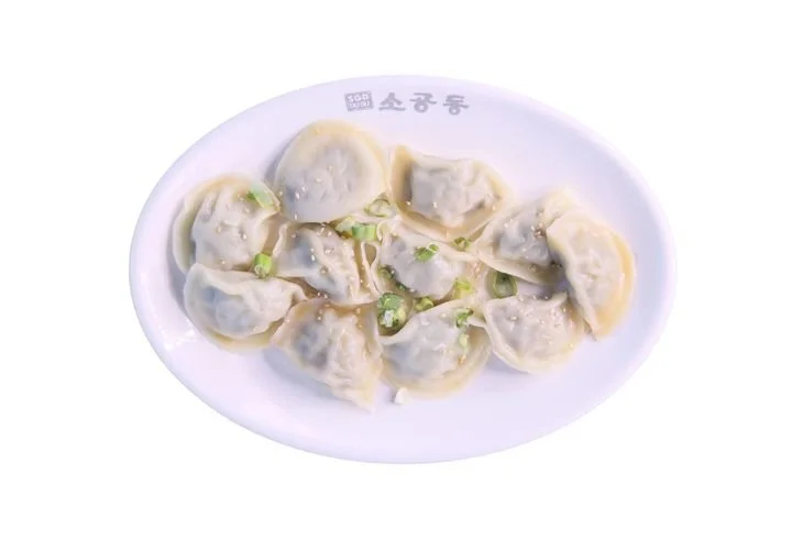 Boiled Dumpling