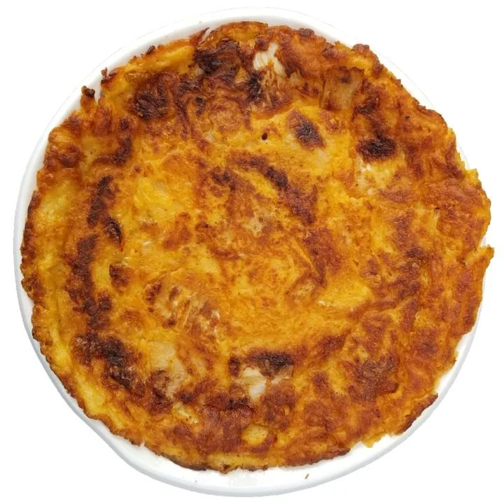 Kimchi Pancake