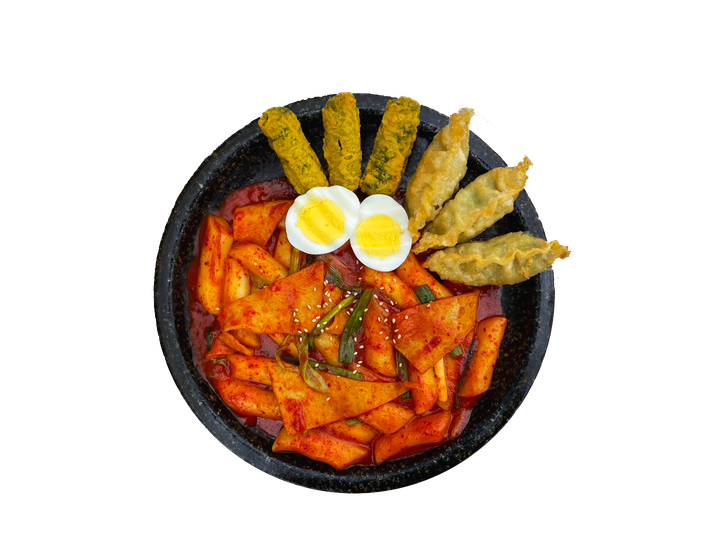 SGD Tteokbokki