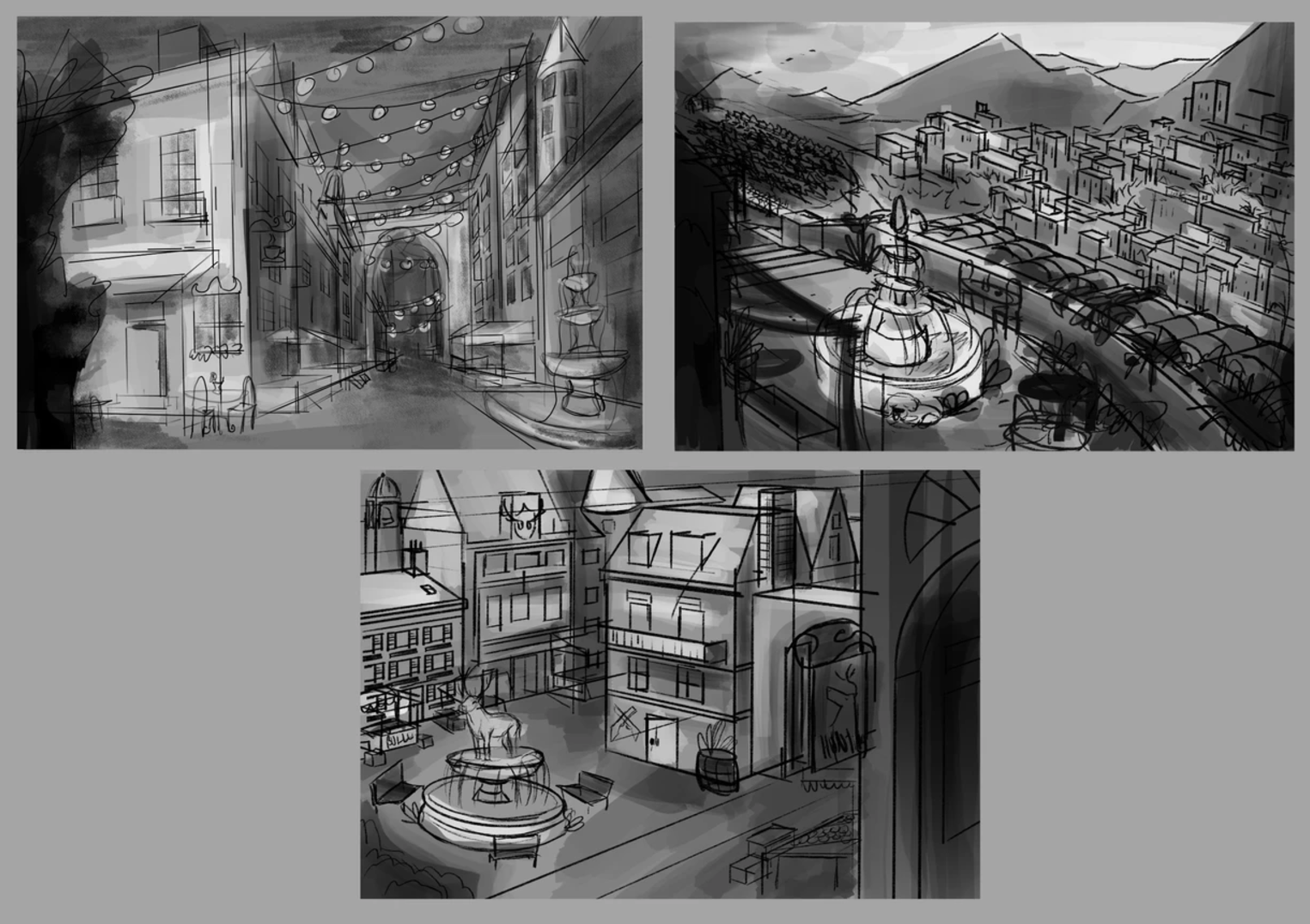 052024_PaolaCano_RedDeerVillageSketches.png