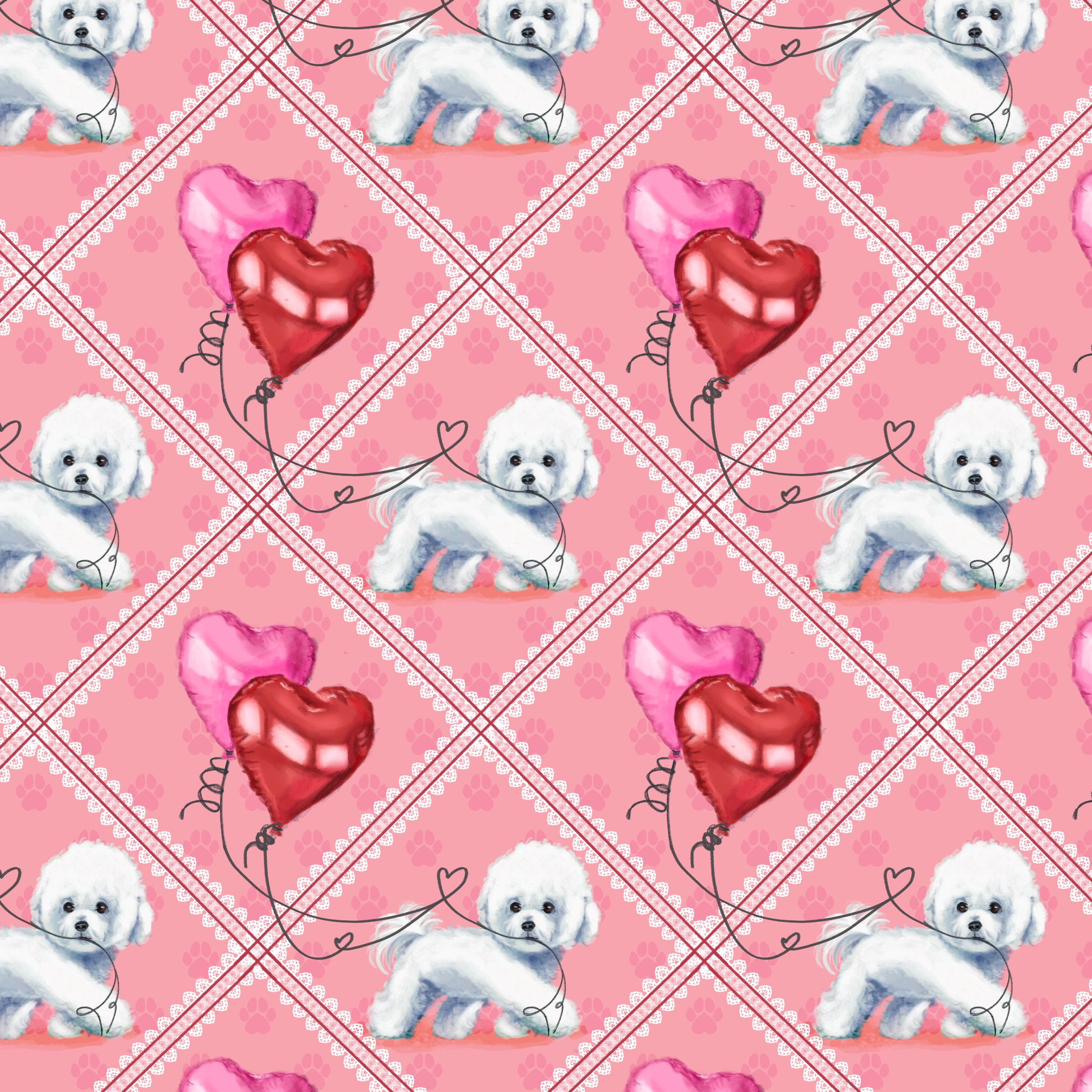 lovely bichon frise- ballon dog.png