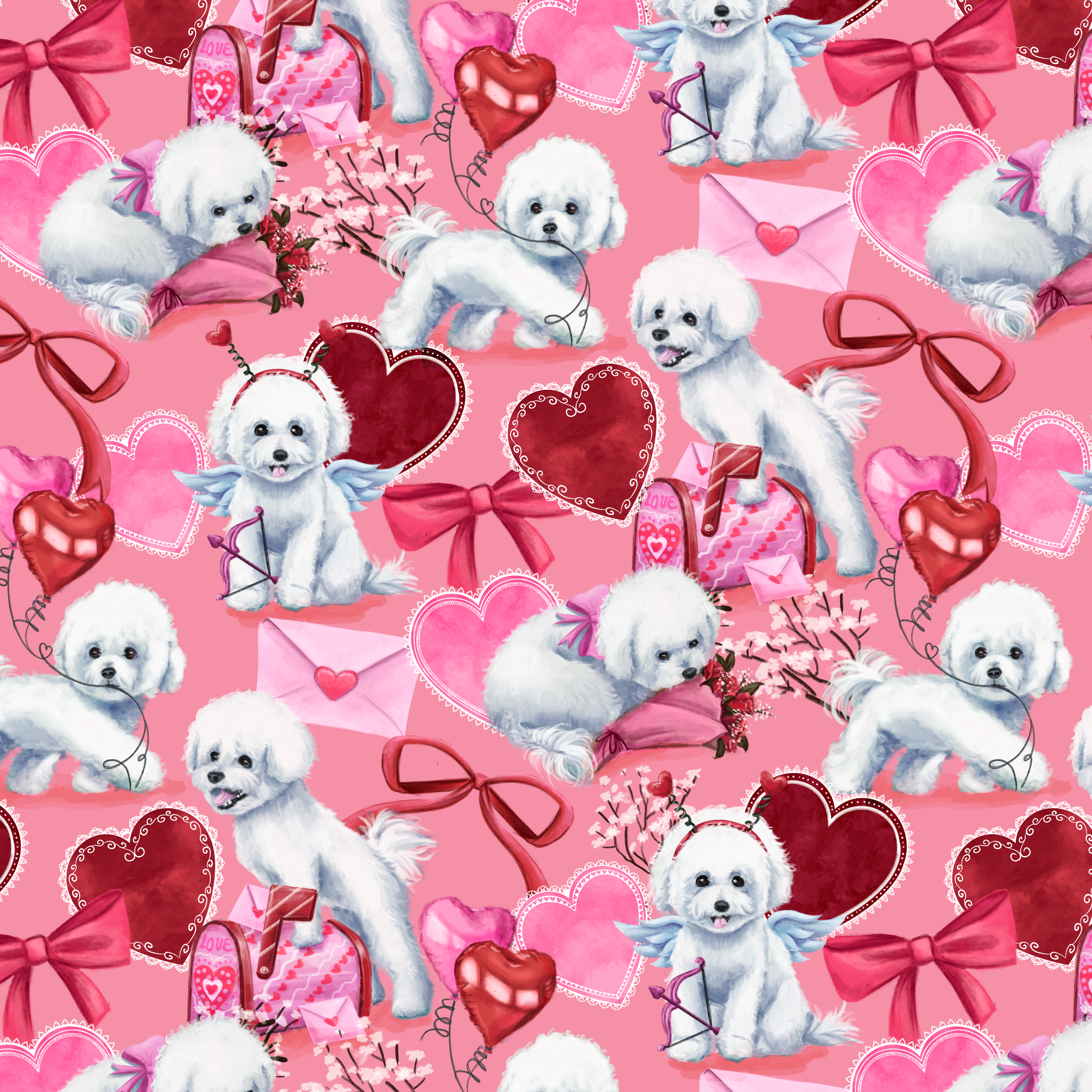 Lovely Bichon Frise