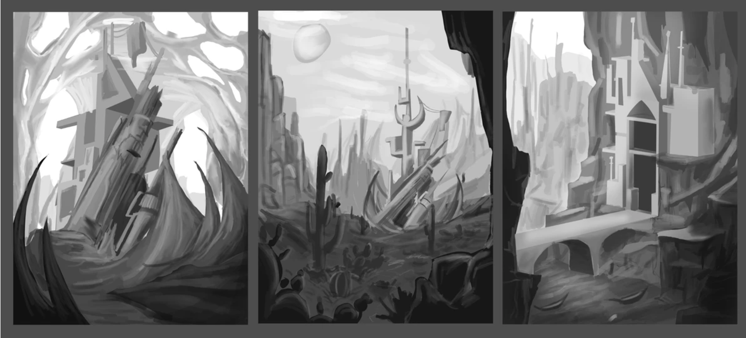 052024_PaolaCano_SunsetLandingSkecthes.png