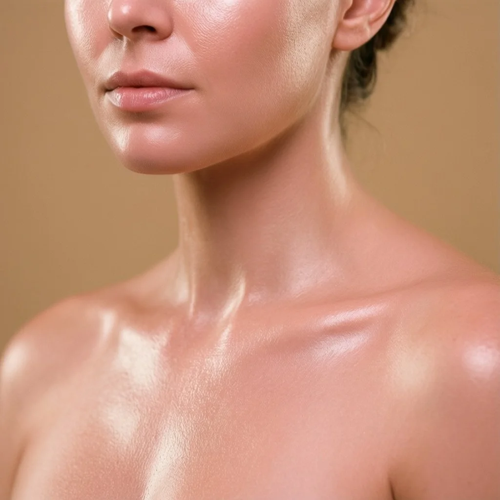 Luminous complexion facial results at Glow in Grace Aesthetics Carson CA