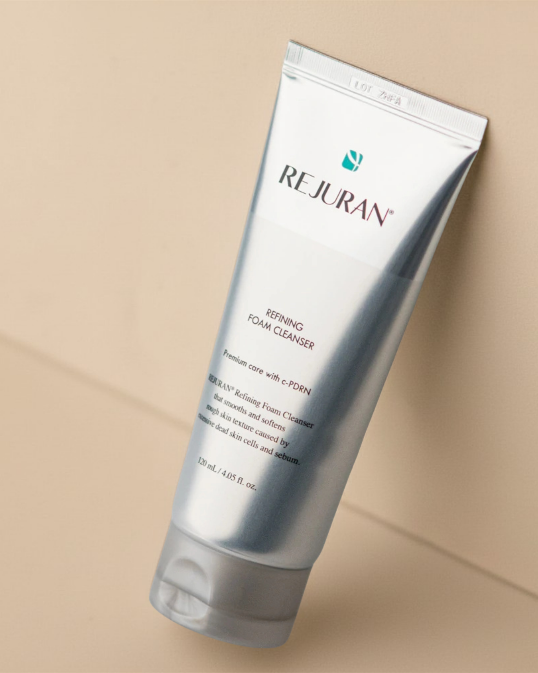 Refining Foam Cleanser
